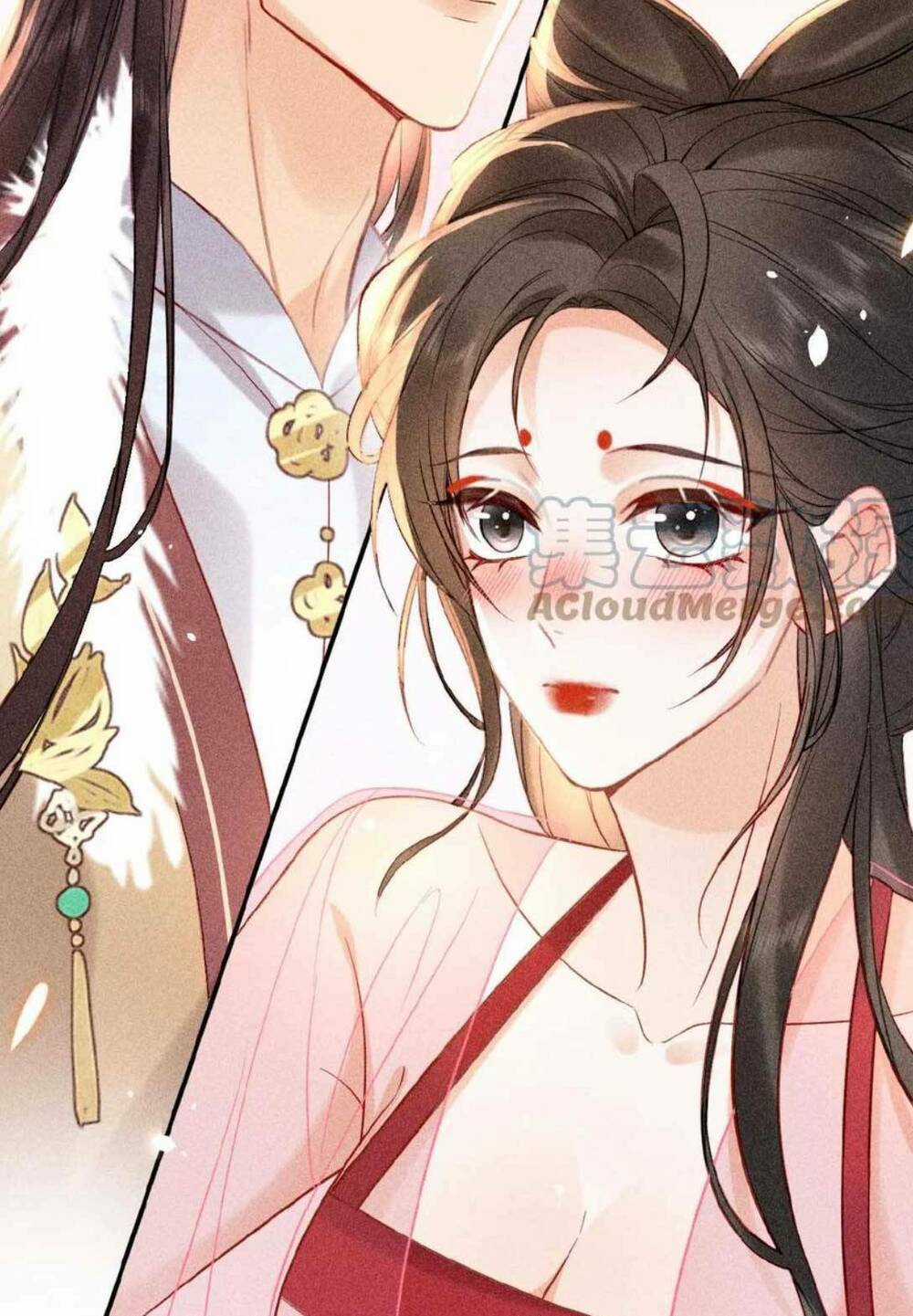 Kiều Quý Phi Thủ Đoạn Ác Độc Và Hoàng Thượng Không Dễ Chọc Chapter 17 trang 27