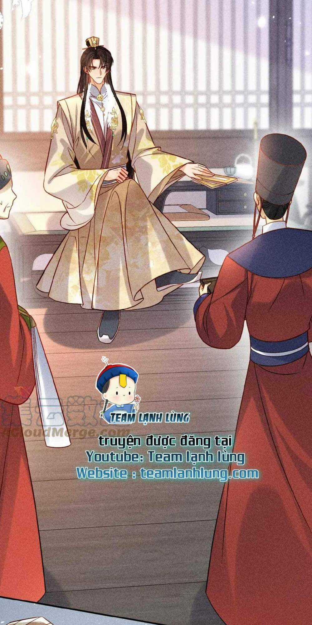 Kiều Quý Phi Thủ Đoạn Ác Độc Và Hoàng Thượng Không Dễ Chọc Chapter 17 trang 3