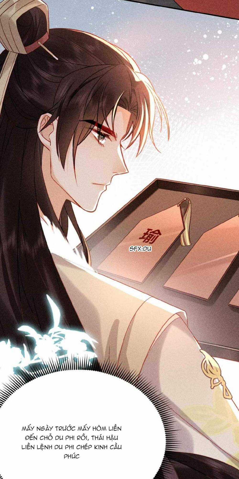 Kiều Quý Phi Thủ Đoạn Ác Độc Và Hoàng Thượng Không Dễ Chọc Chapter 17 trang 4