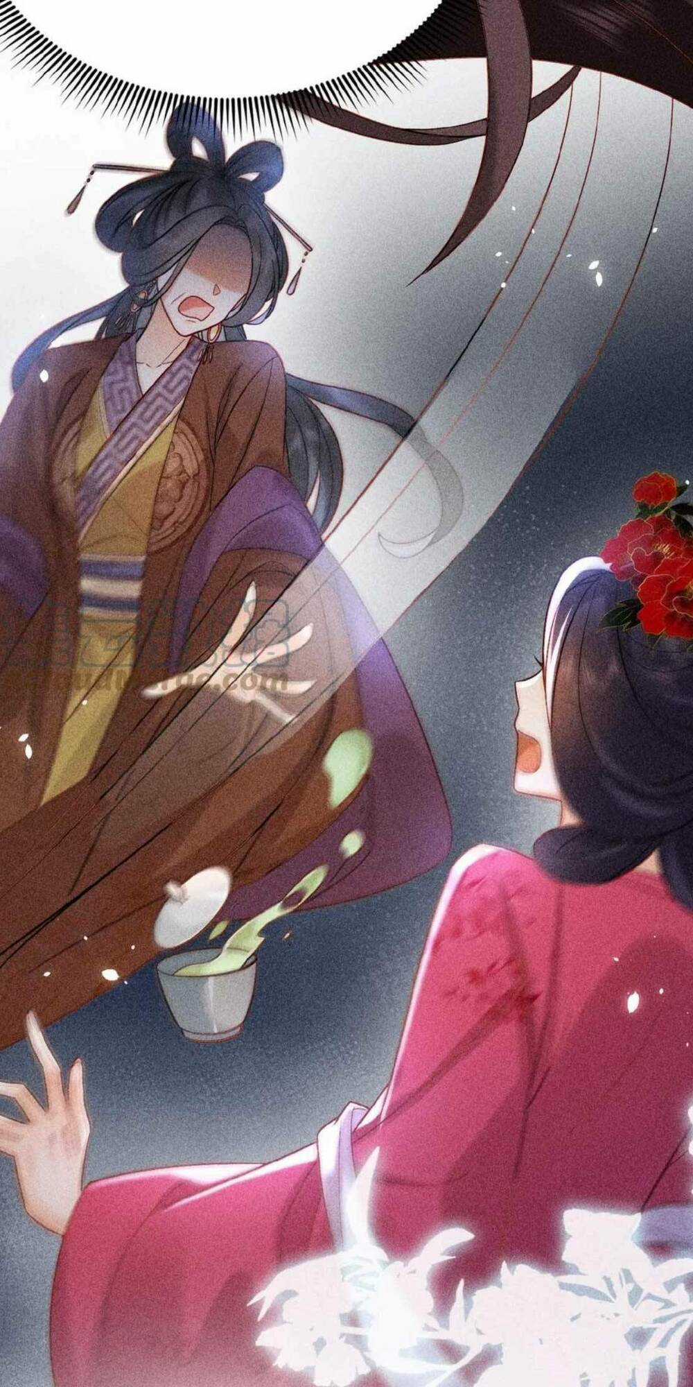 Kiều Quý Phi Thủ Đoạn Ác Độc Và Hoàng Thượng Không Dễ Chọc Chapter 17 trang 5