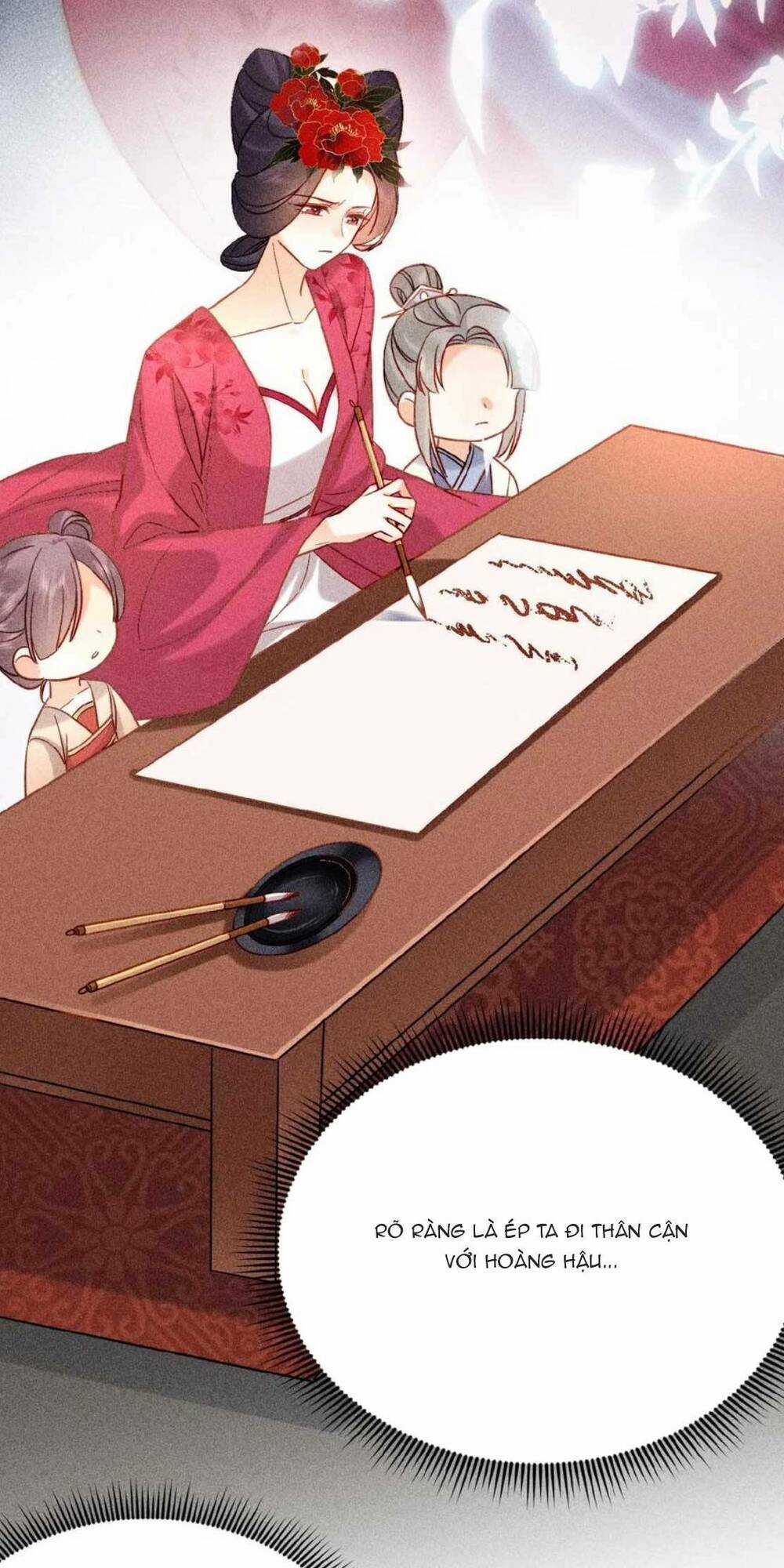 Kiều Quý Phi Thủ Đoạn Ác Độc Và Hoàng Thượng Không Dễ Chọc Chapter 17 trang 6