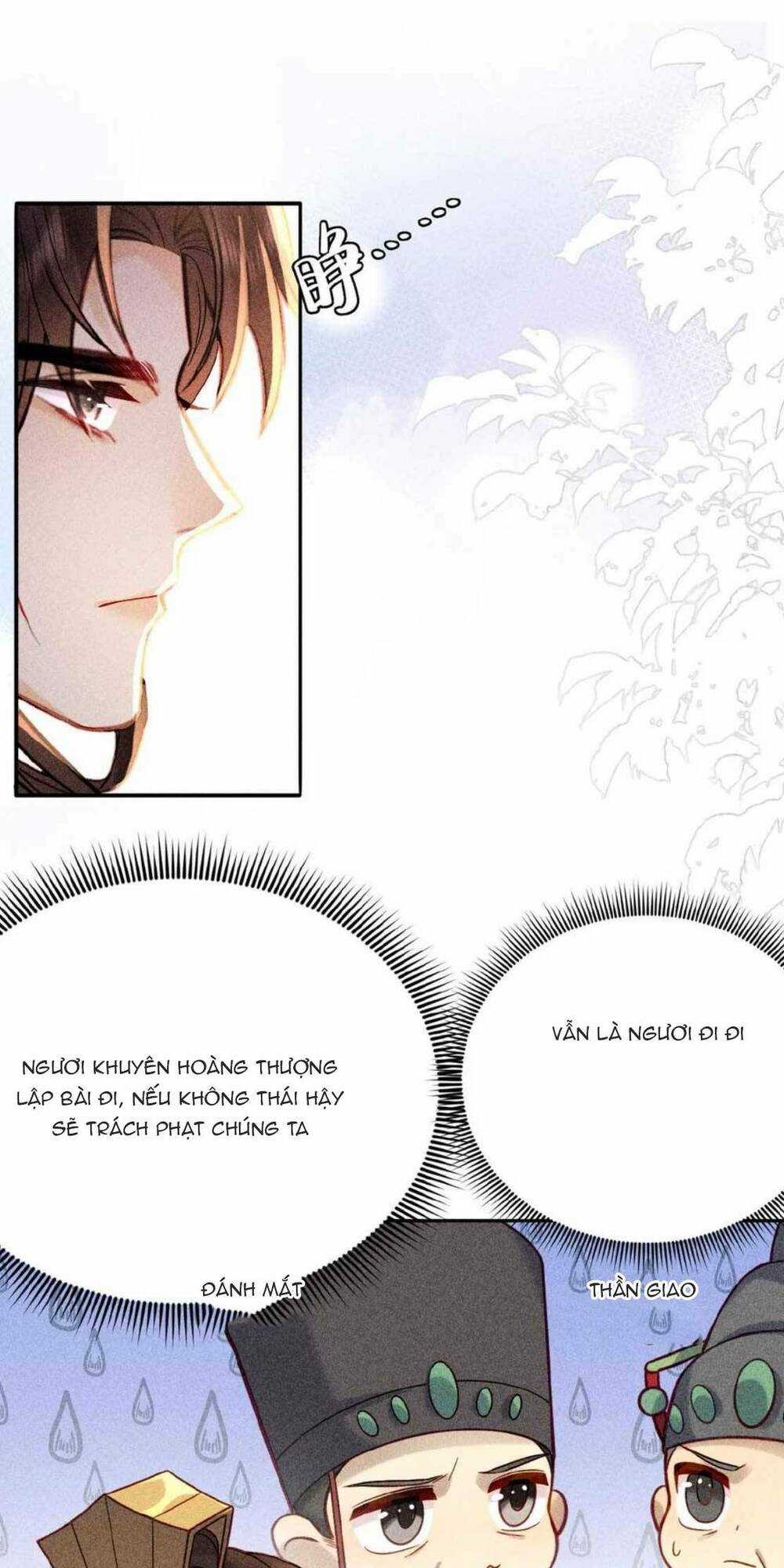 Kiều Quý Phi Thủ Đoạn Ác Độc Và Hoàng Thượng Không Dễ Chọc Chapter 17 trang 8