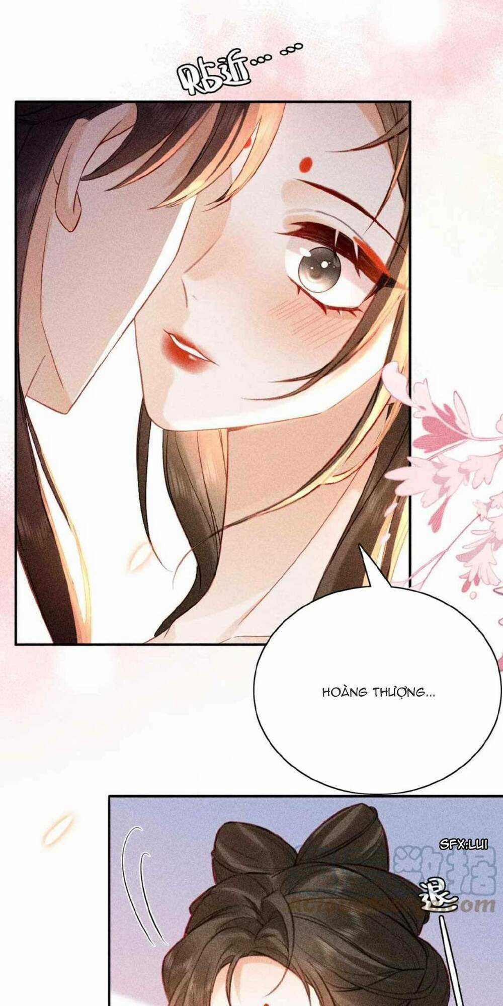 Kiều Quý Phi Thủ Đoạn Ác Độc Và Hoàng Thượng Không Dễ Chọc Chapter 18 trang 10