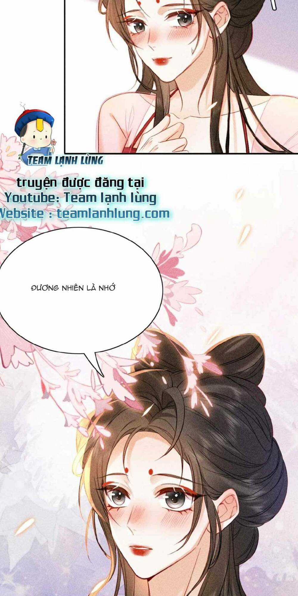 Kiều Quý Phi Thủ Đoạn Ác Độc Và Hoàng Thượng Không Dễ Chọc Chapter 18 trang 11