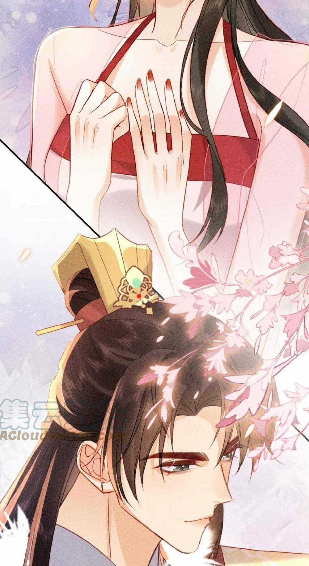 Kiều Quý Phi Thủ Đoạn Ác Độc Và Hoàng Thượng Không Dễ Chọc Chapter 18 trang 12