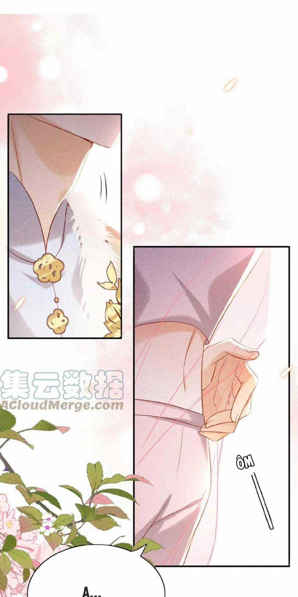 Kiều Quý Phi Thủ Đoạn Ác Độc Và Hoàng Thượng Không Dễ Chọc Chapter 18 trang 14