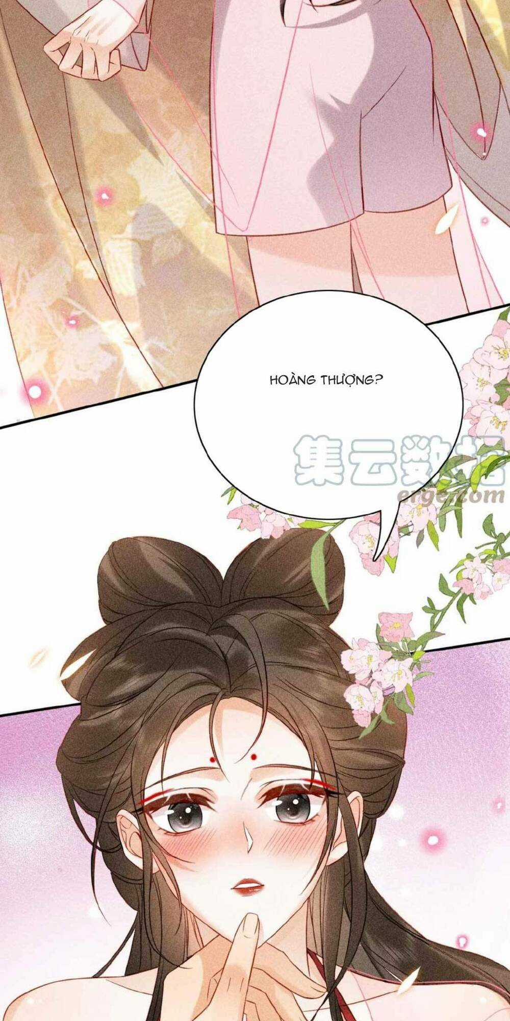 Kiều Quý Phi Thủ Đoạn Ác Độc Và Hoàng Thượng Không Dễ Chọc Chapter 18 trang 16