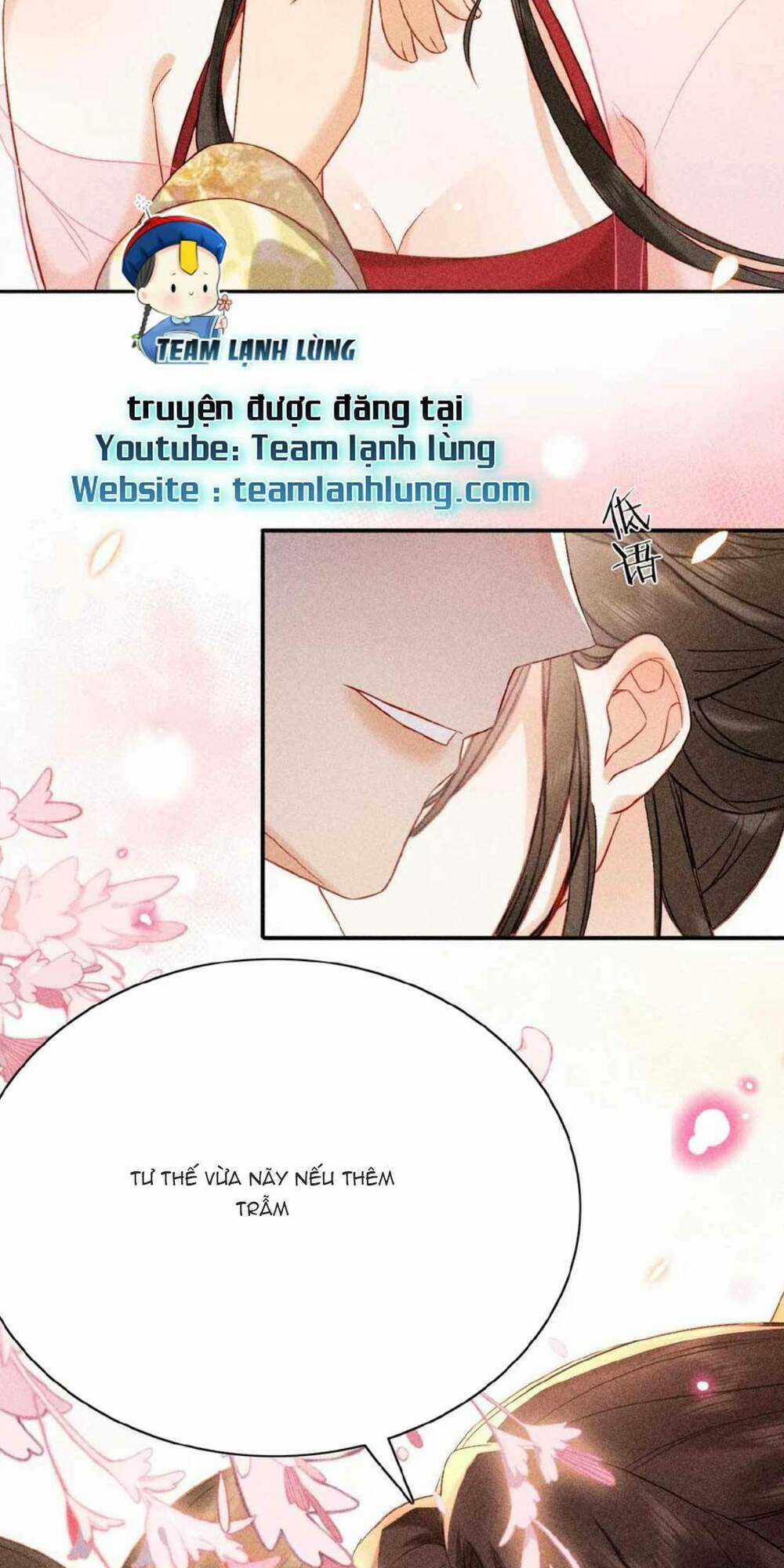 Kiều Quý Phi Thủ Đoạn Ác Độc Và Hoàng Thượng Không Dễ Chọc Chapter 18 trang 17