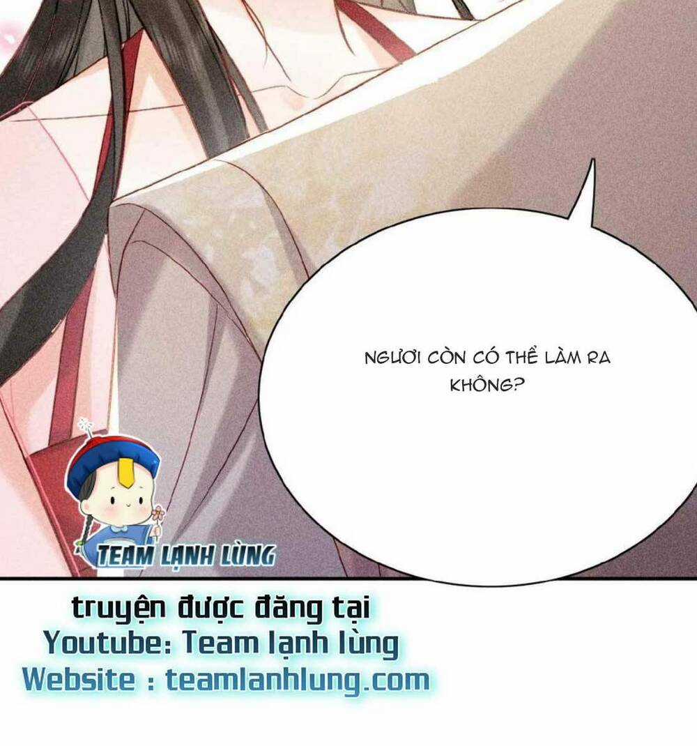 Kiều Quý Phi Thủ Đoạn Ác Độc Và Hoàng Thượng Không Dễ Chọc Chapter 18 trang 19