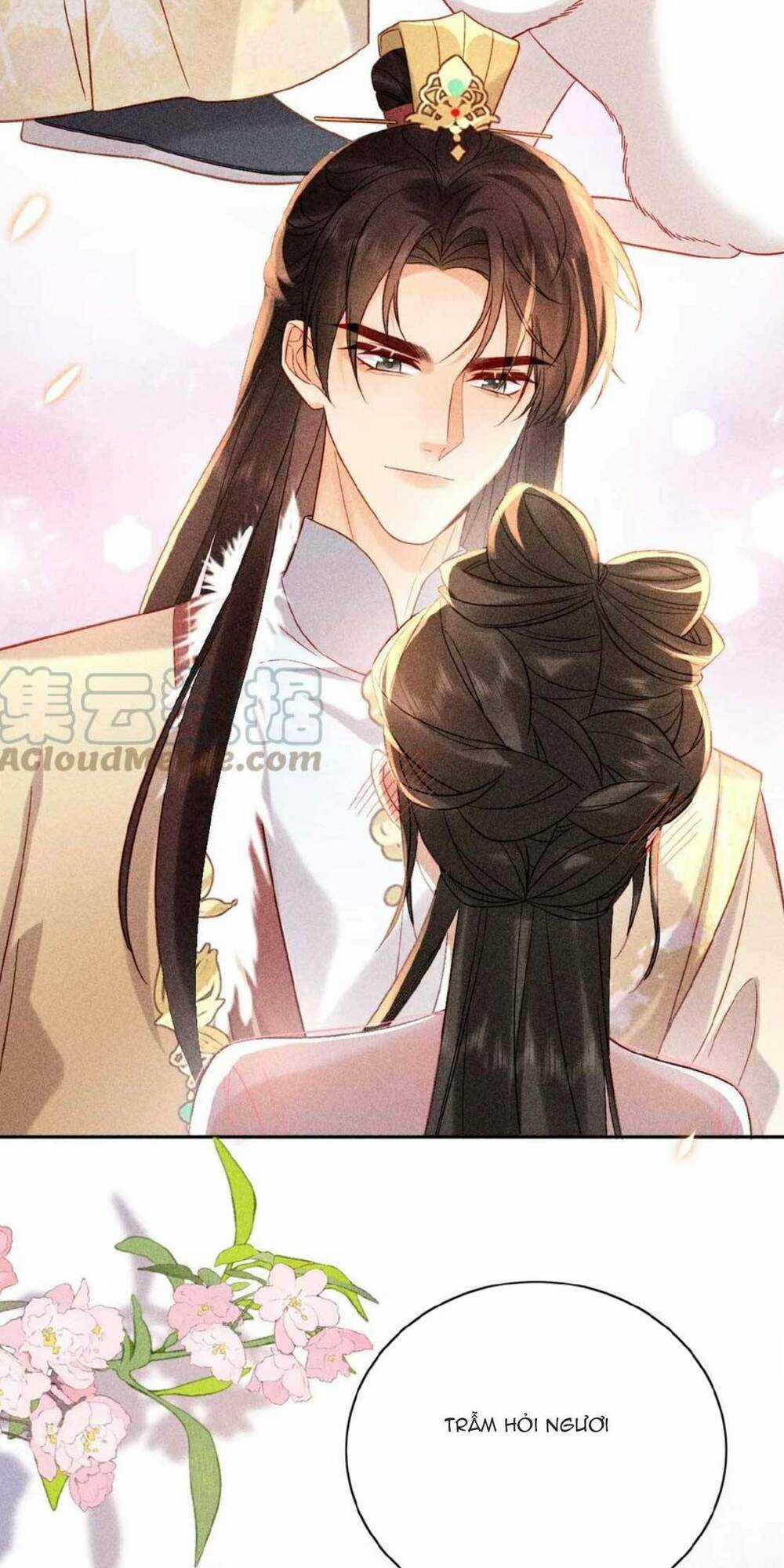 Kiều Quý Phi Thủ Đoạn Ác Độc Và Hoàng Thượng Không Dễ Chọc Chapter 18 trang 5