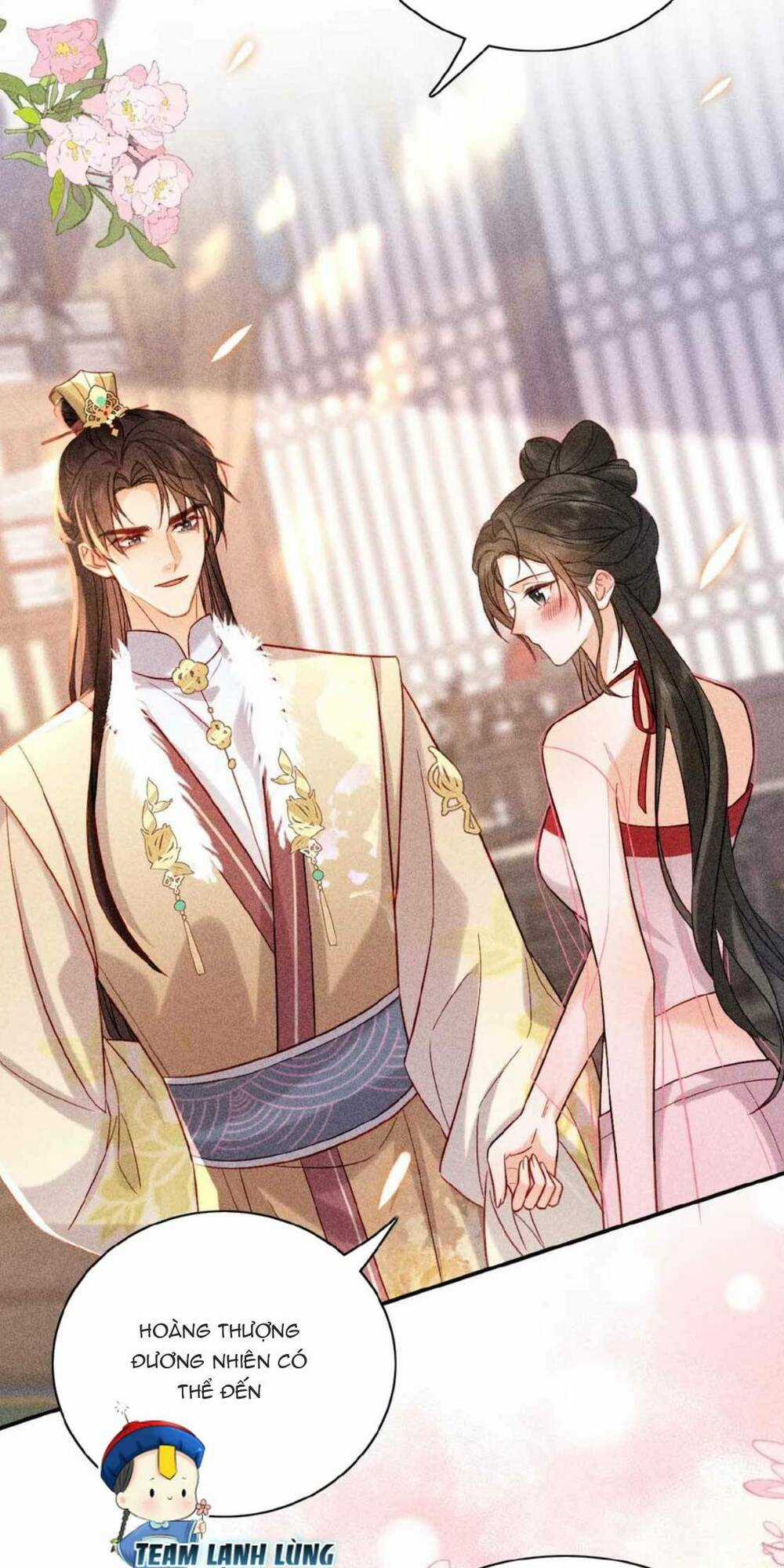 Kiều Quý Phi Thủ Đoạn Ác Độc Và Hoàng Thượng Không Dễ Chọc Chapter 18 trang 6