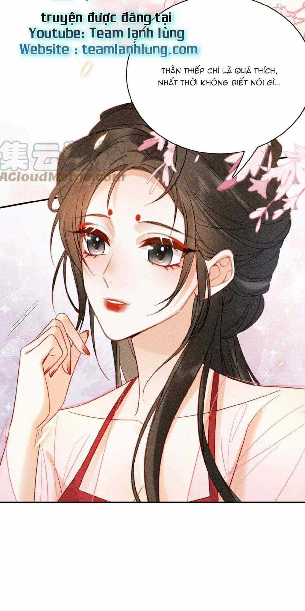 Kiều Quý Phi Thủ Đoạn Ác Độc Và Hoàng Thượng Không Dễ Chọc Chapter 18 trang 7