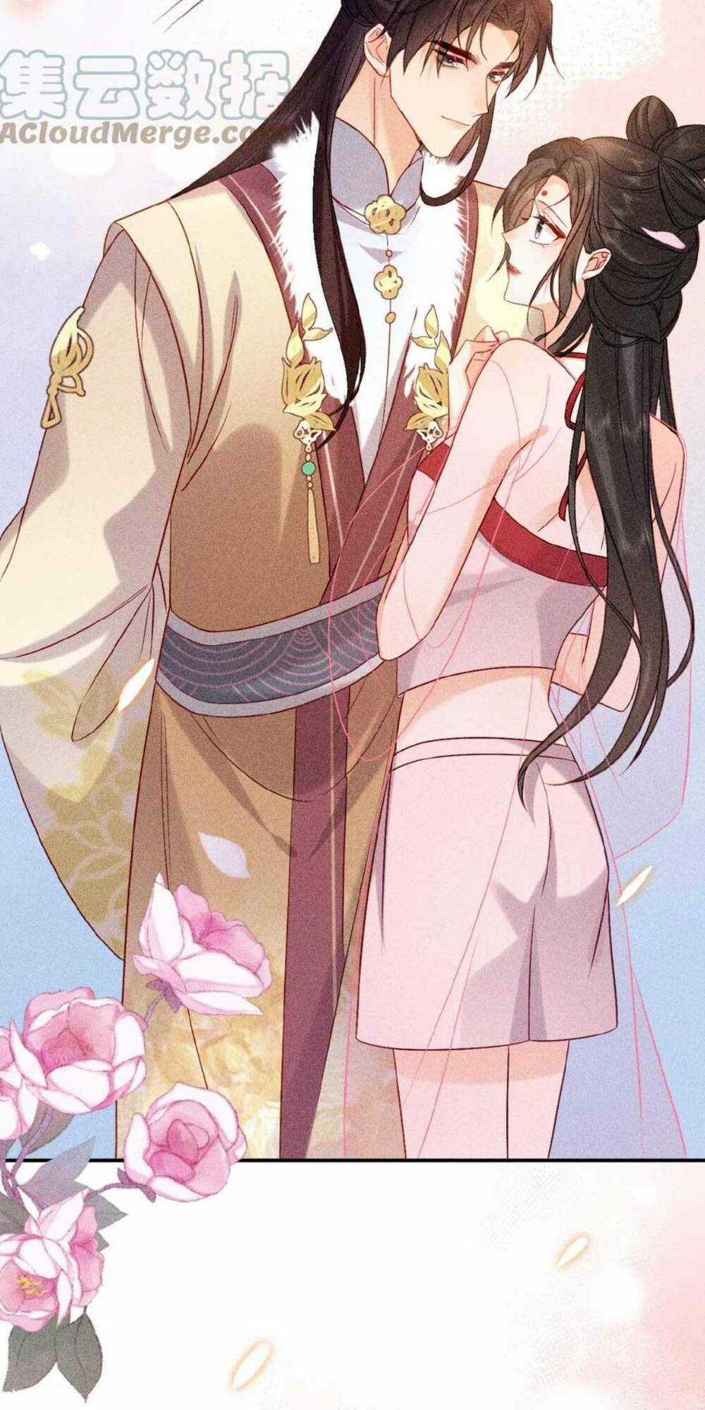 Kiều Quý Phi Thủ Đoạn Ác Độc Và Hoàng Thượng Không Dễ Chọc Chapter 18 trang 9