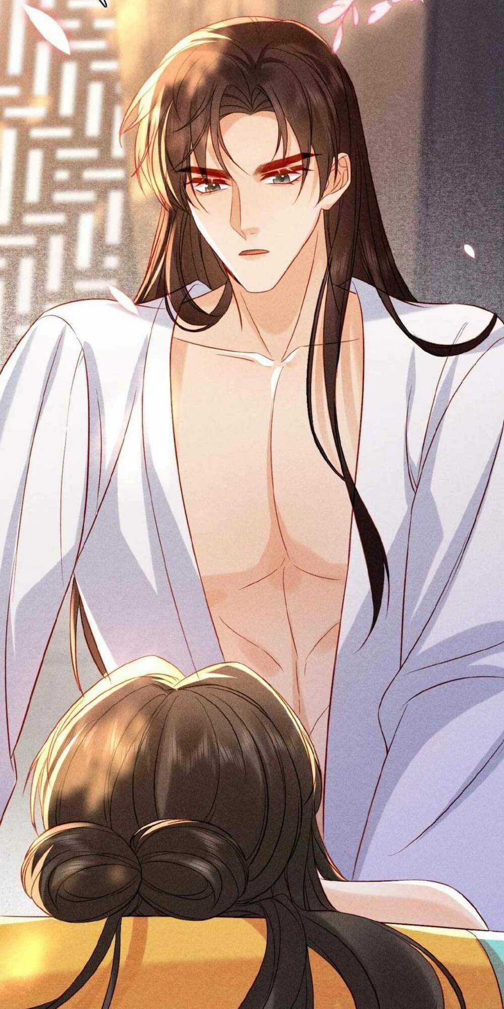 Kiều Quý Phi Thủ Đoạn Ác Độc Và Hoàng Thượng Không Dễ Chọc Chapter 19 trang 11