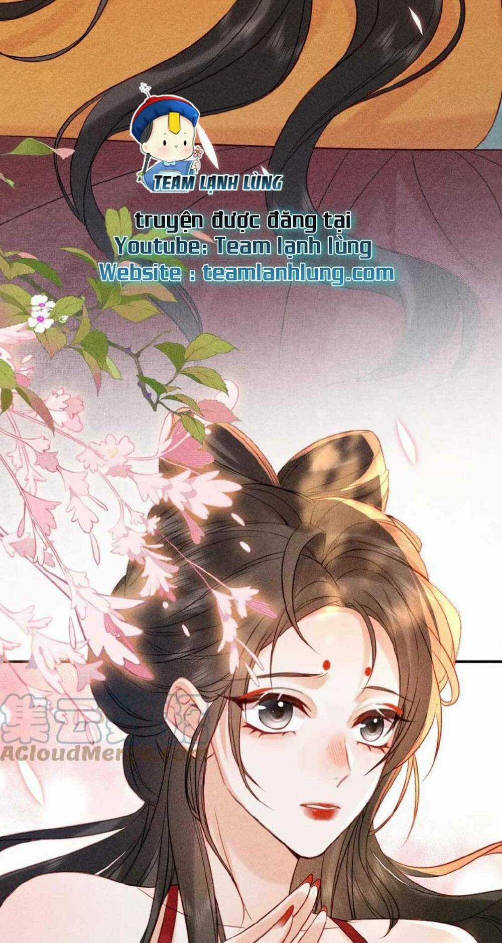 Kiều Quý Phi Thủ Đoạn Ác Độc Và Hoàng Thượng Không Dễ Chọc Chapter 19 trang 12