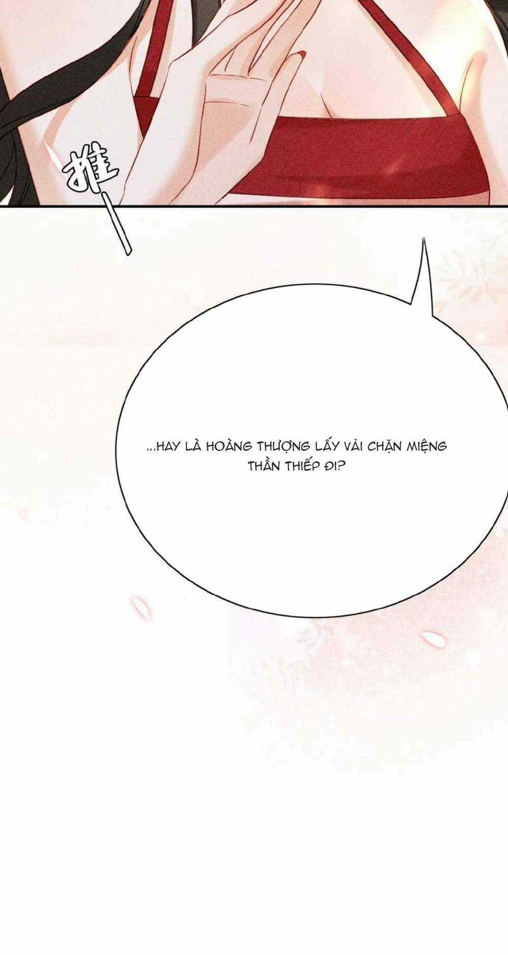 Kiều Quý Phi Thủ Đoạn Ác Độc Và Hoàng Thượng Không Dễ Chọc Chapter 19 trang 13