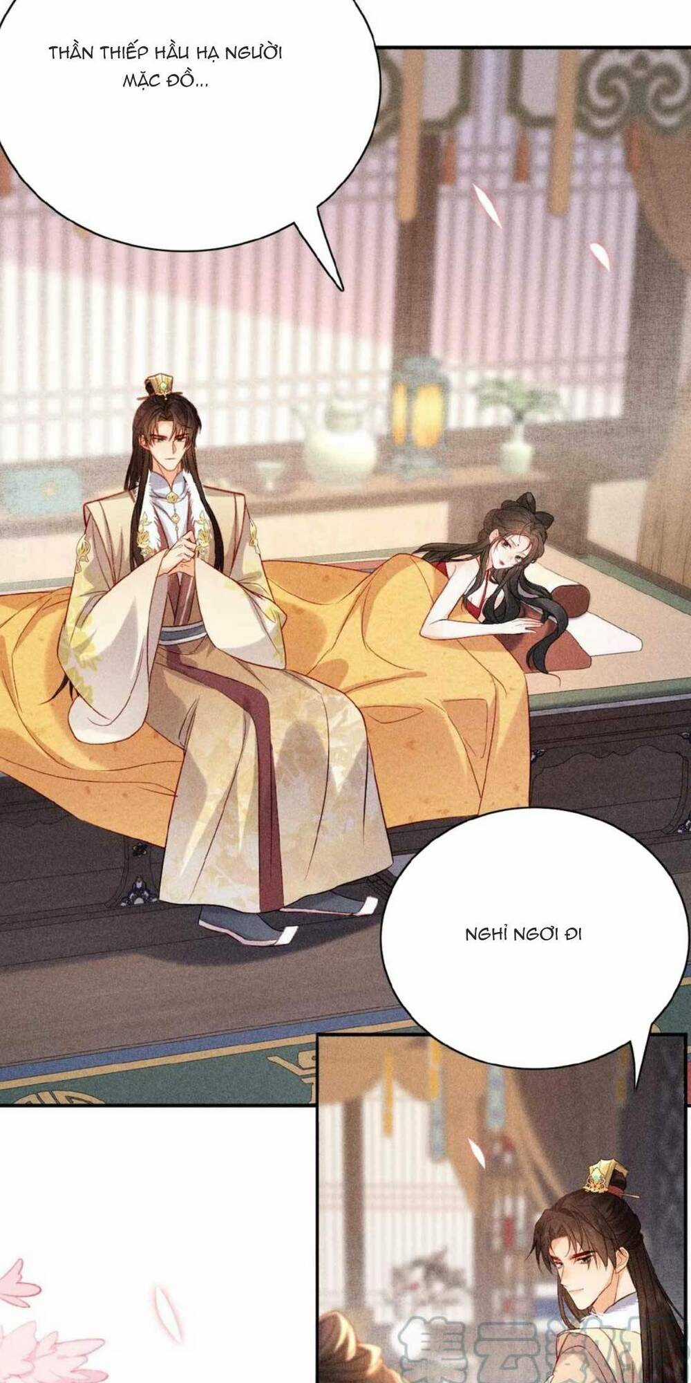 Kiều Quý Phi Thủ Đoạn Ác Độc Và Hoàng Thượng Không Dễ Chọc Chapter 19 trang 21