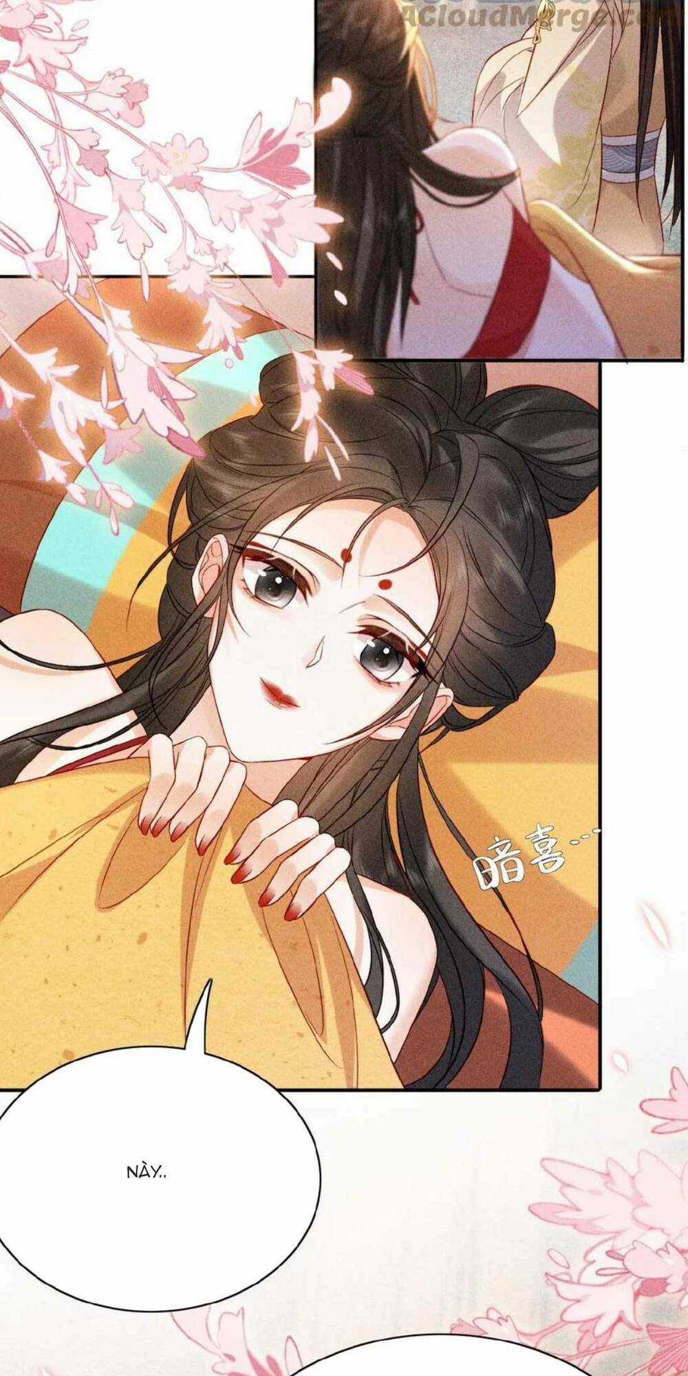 Kiều Quý Phi Thủ Đoạn Ác Độc Và Hoàng Thượng Không Dễ Chọc Chapter 19 trang 22