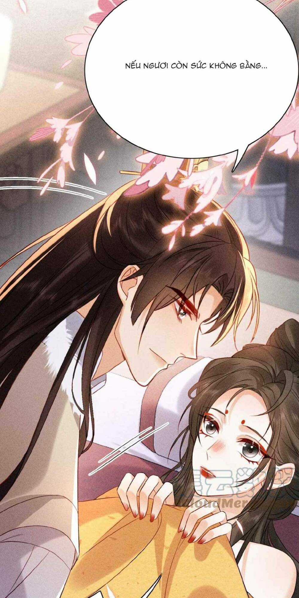 Kiều Quý Phi Thủ Đoạn Ác Độc Và Hoàng Thượng Không Dễ Chọc Chapter 19 trang 23