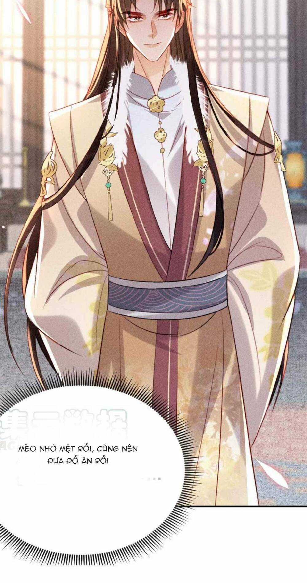 Kiều Quý Phi Thủ Đoạn Ác Độc Và Hoàng Thượng Không Dễ Chọc Chapter 19 trang 25