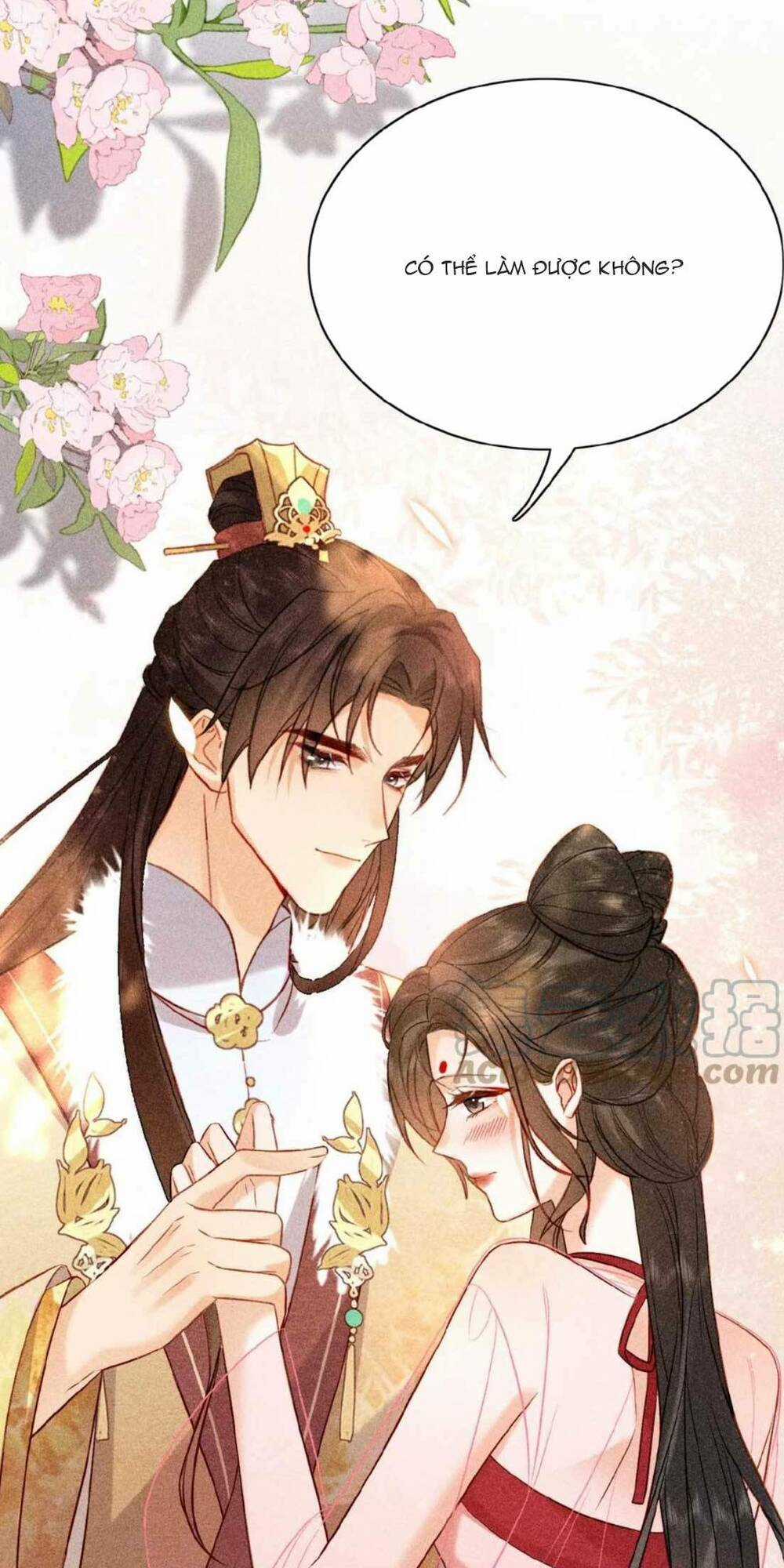 Kiều Quý Phi Thủ Đoạn Ác Độc Và Hoàng Thượng Không Dễ Chọc Chapter 19 trang 3