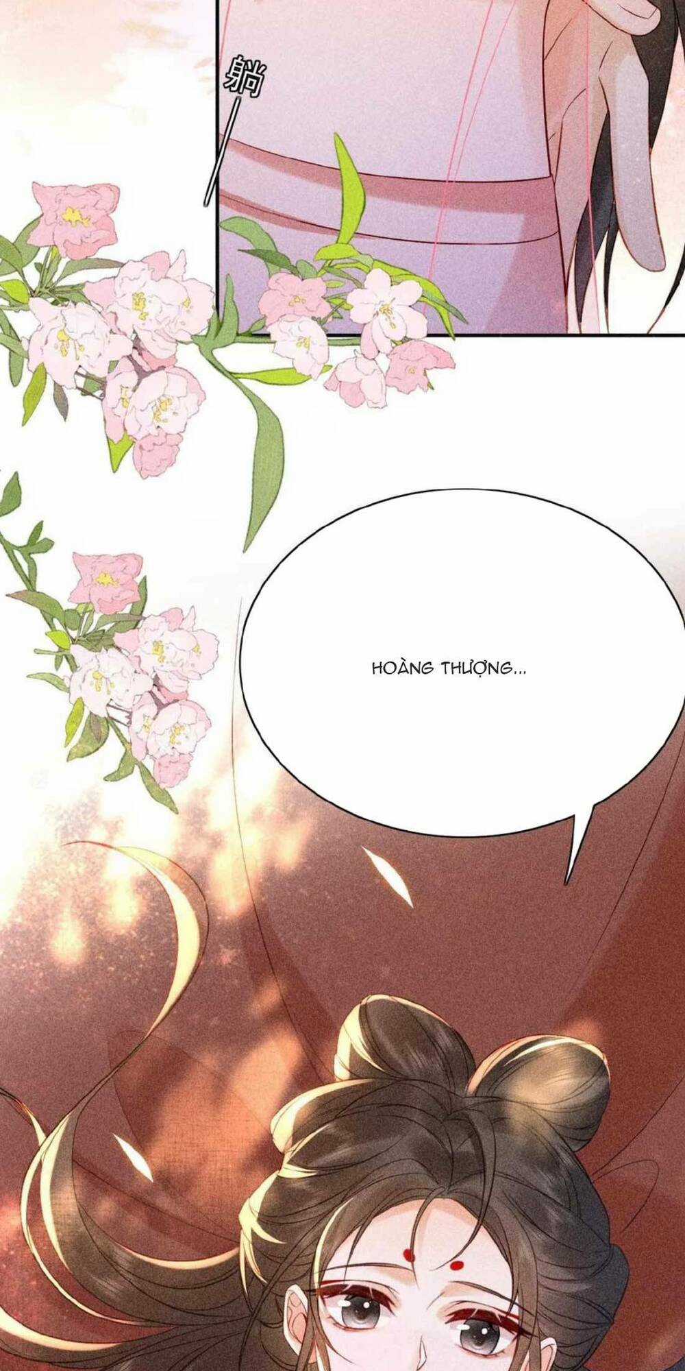 Kiều Quý Phi Thủ Đoạn Ác Độc Và Hoàng Thượng Không Dễ Chọc Chapter 19 trang 6