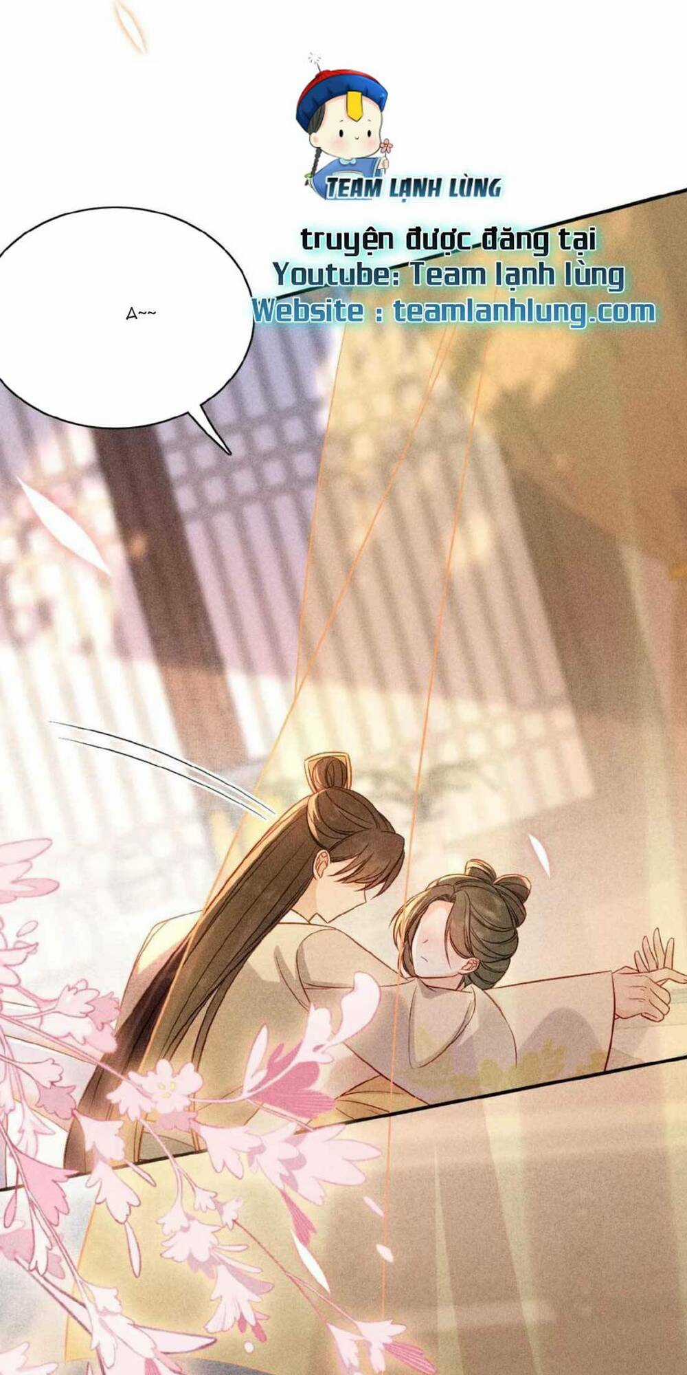 Kiều Quý Phi Thủ Đoạn Ác Độc Và Hoàng Thượng Không Dễ Chọc Chapter 19 trang 8