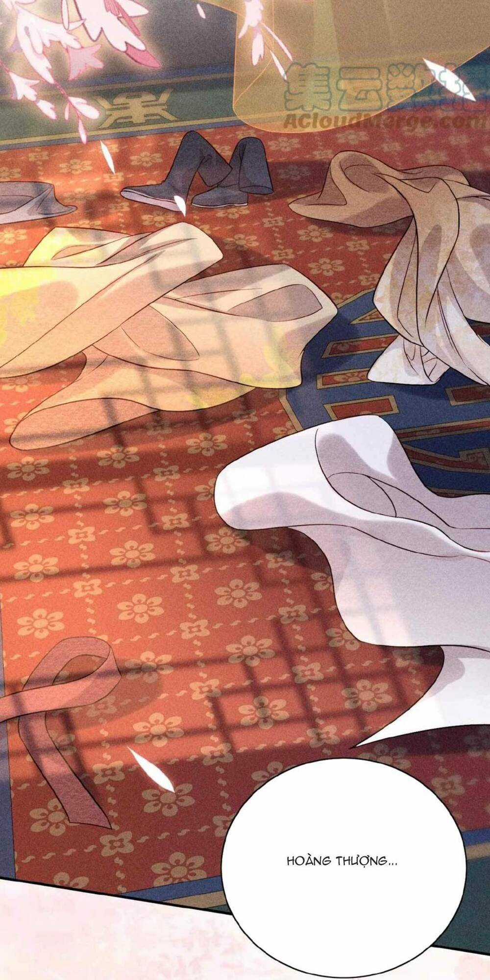 Kiều Quý Phi Thủ Đoạn Ác Độc Và Hoàng Thượng Không Dễ Chọc Chapter 19 trang 9