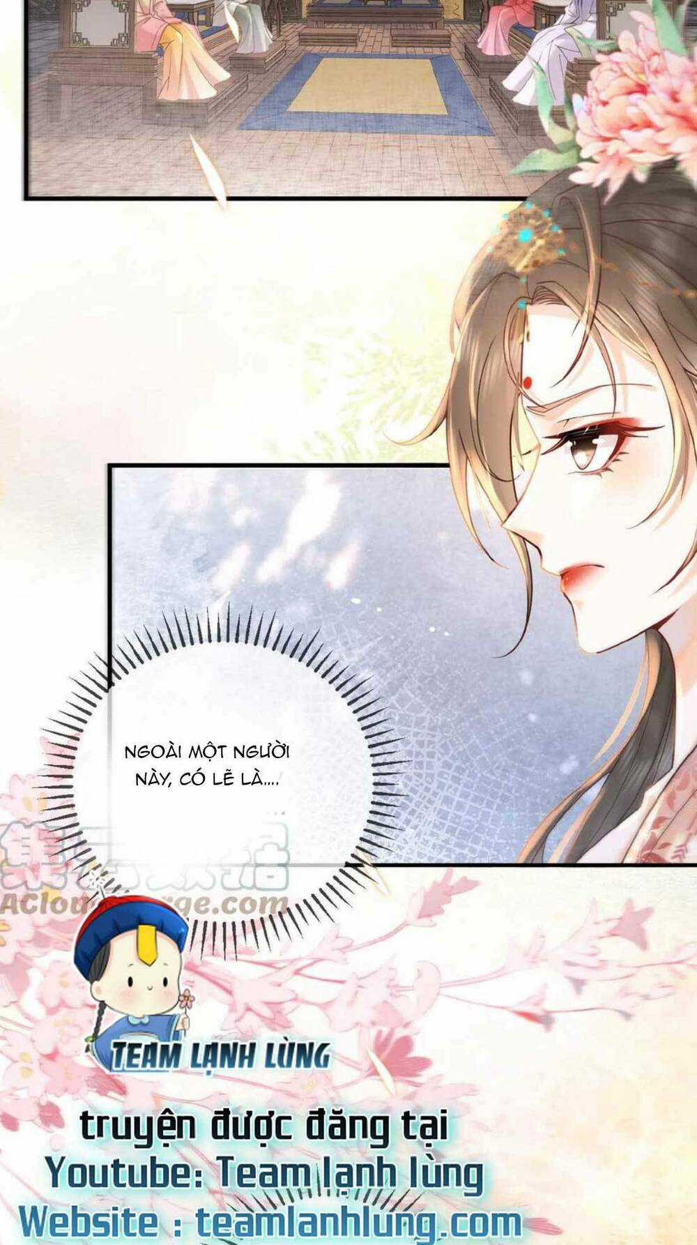 Kiều Quý Phi Thủ Đoạn Ác Độc Và Hoàng Thượng Không Dễ Chọc Chapter 2 trang 12