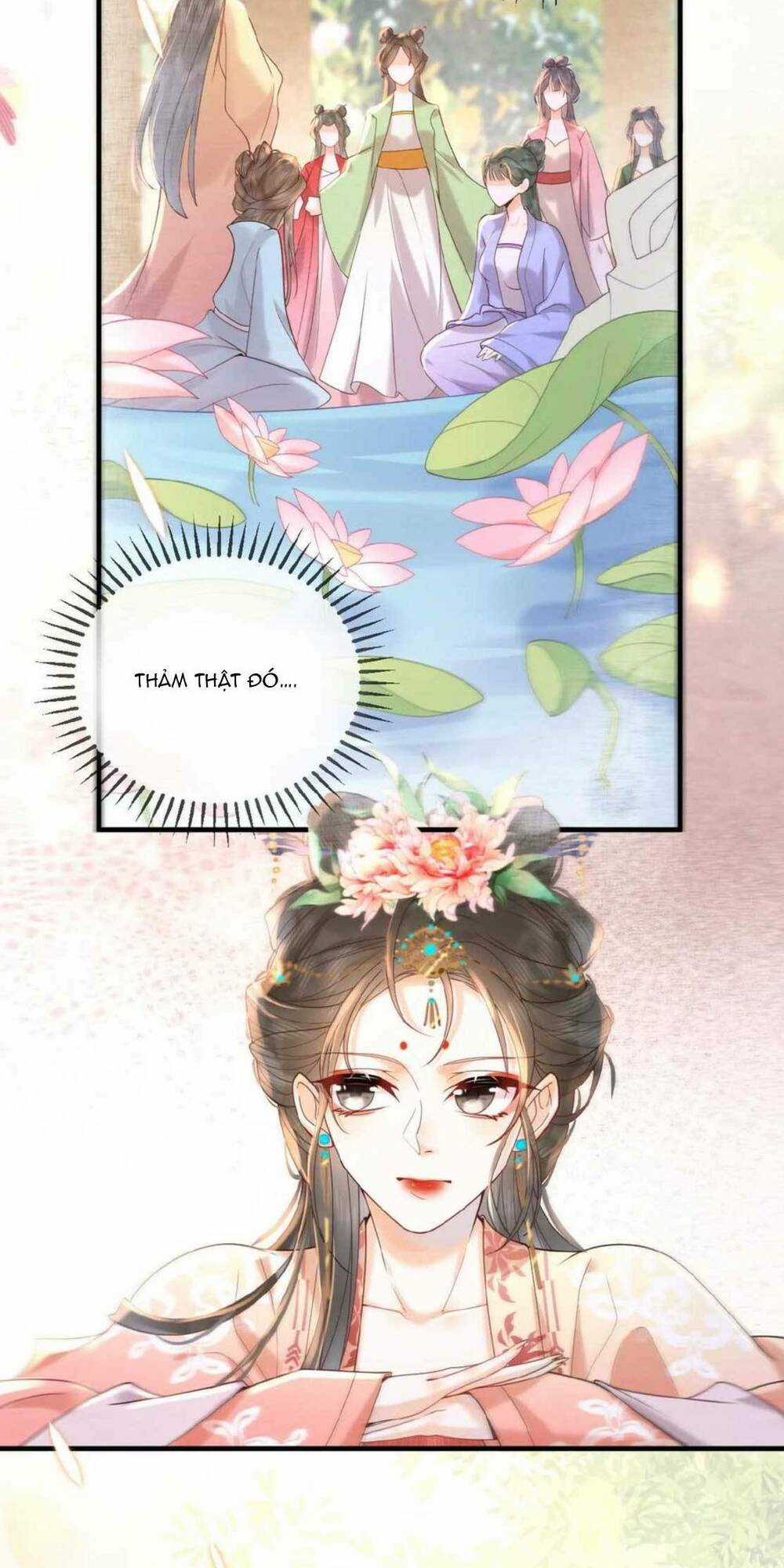 Kiều Quý Phi Thủ Đoạn Ác Độc Và Hoàng Thượng Không Dễ Chọc Chapter 2 trang 15