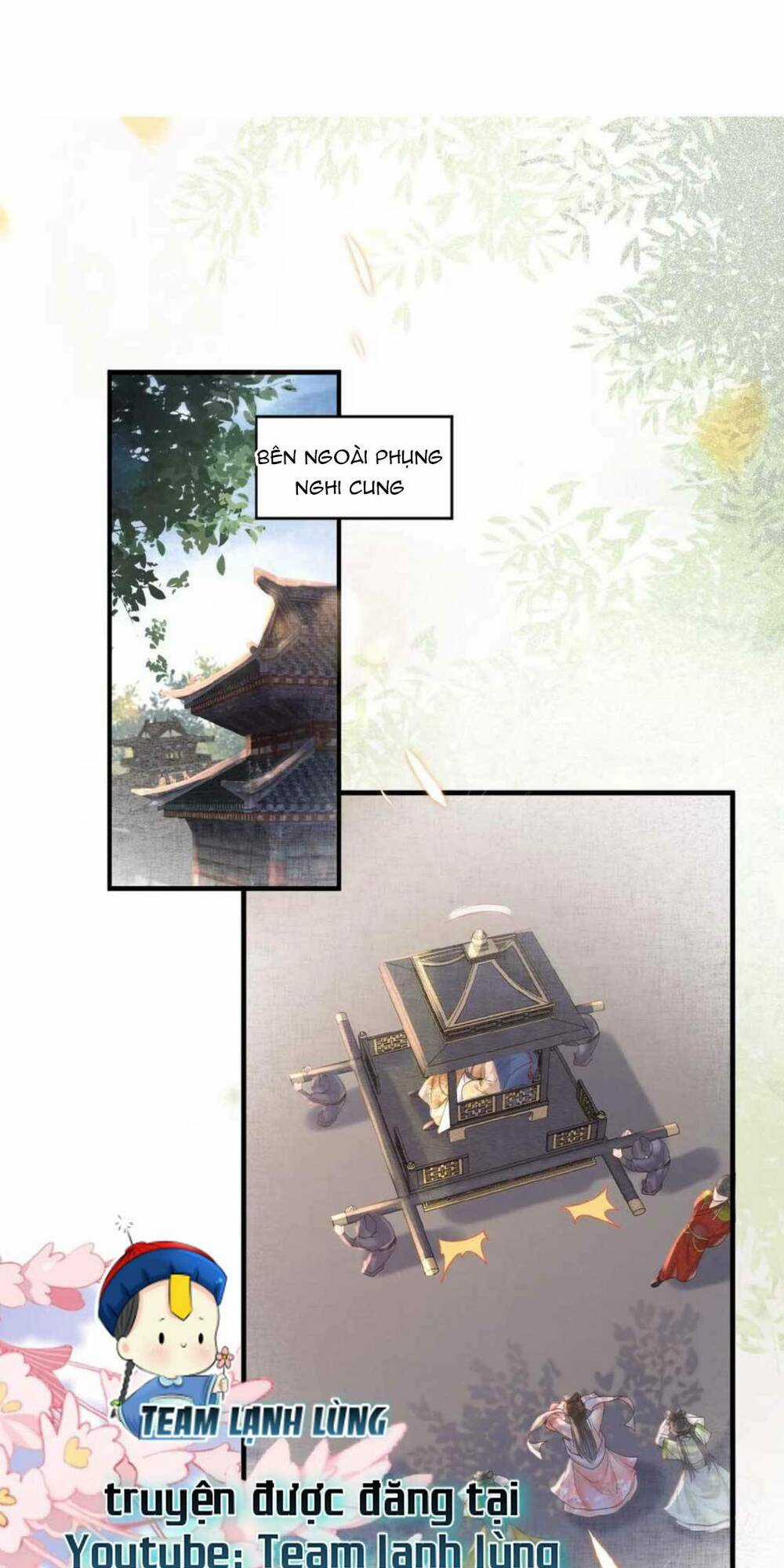 Kiều Quý Phi Thủ Đoạn Ác Độc Và Hoàng Thượng Không Dễ Chọc Chapter 2 trang 2