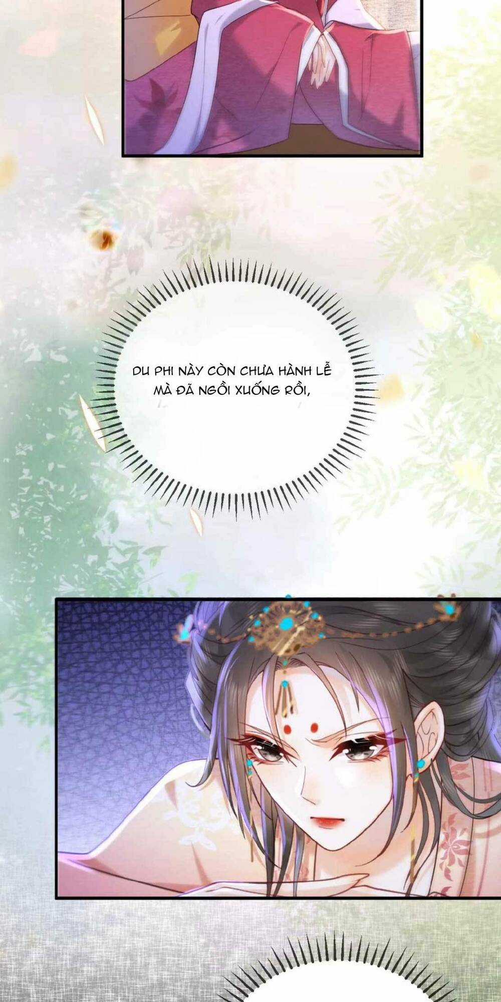 Kiều Quý Phi Thủ Đoạn Ác Độc Và Hoàng Thượng Không Dễ Chọc Chapter 2 trang 22