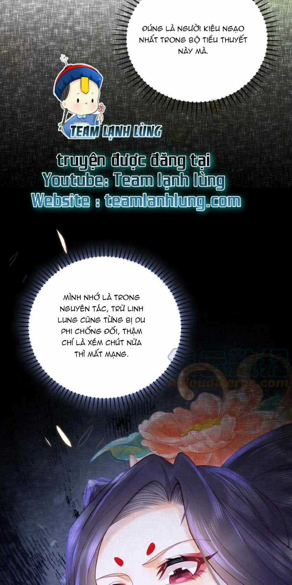 Kiều Quý Phi Thủ Đoạn Ác Độc Và Hoàng Thượng Không Dễ Chọc Chapter 2 trang 23