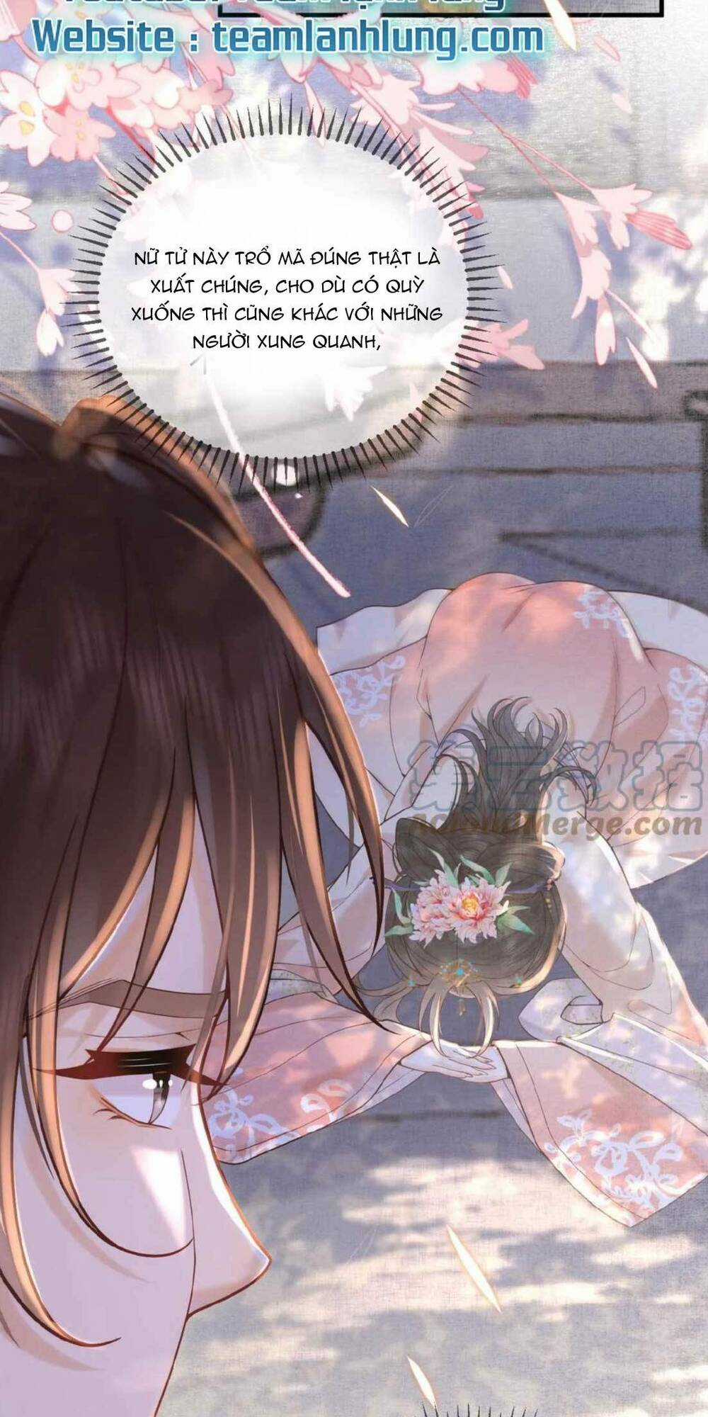 Kiều Quý Phi Thủ Đoạn Ác Độc Và Hoàng Thượng Không Dễ Chọc Chapter 2 trang 3