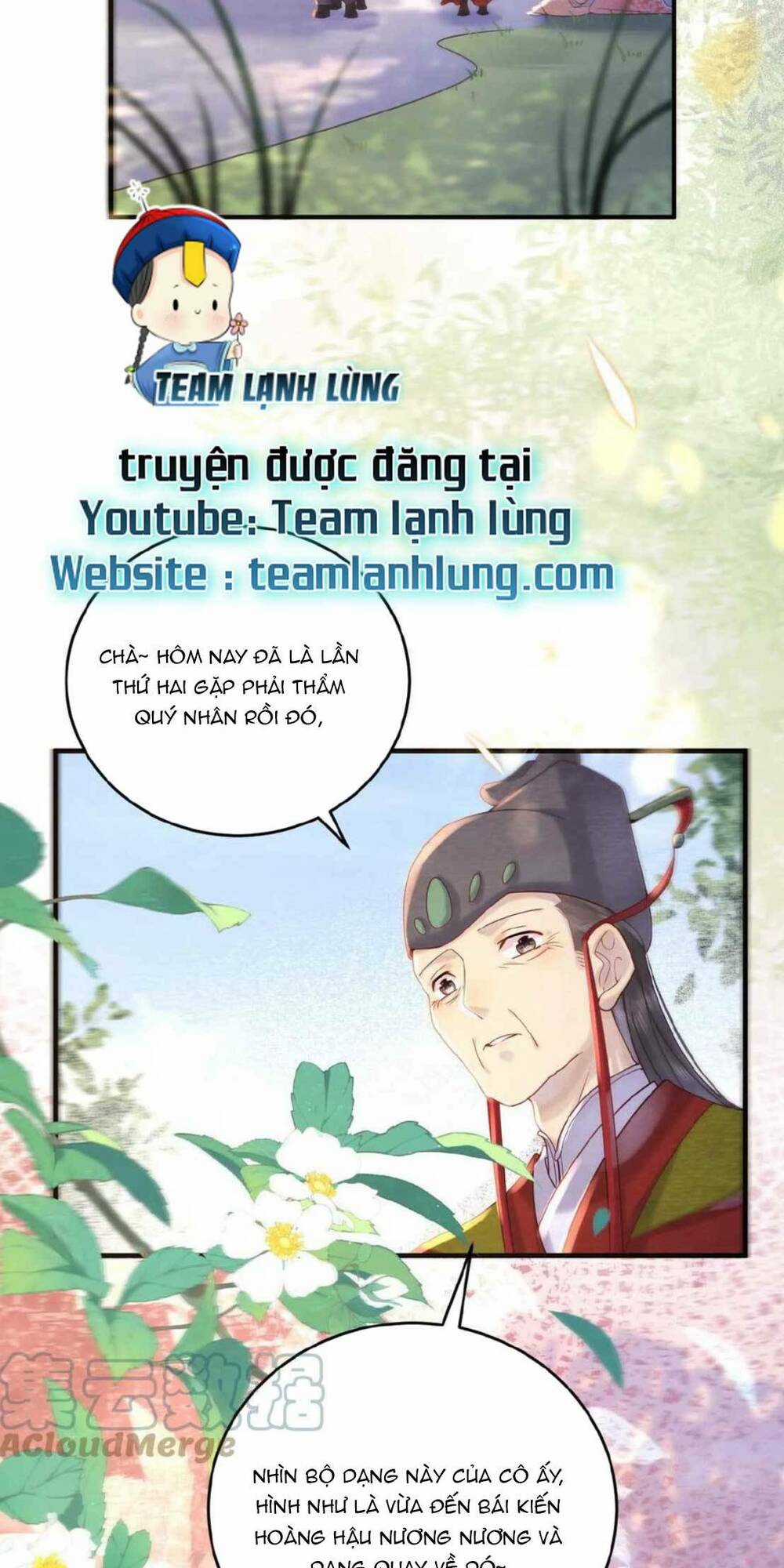 Kiều Quý Phi Thủ Đoạn Ác Độc Và Hoàng Thượng Không Dễ Chọc Chapter 2 trang 30