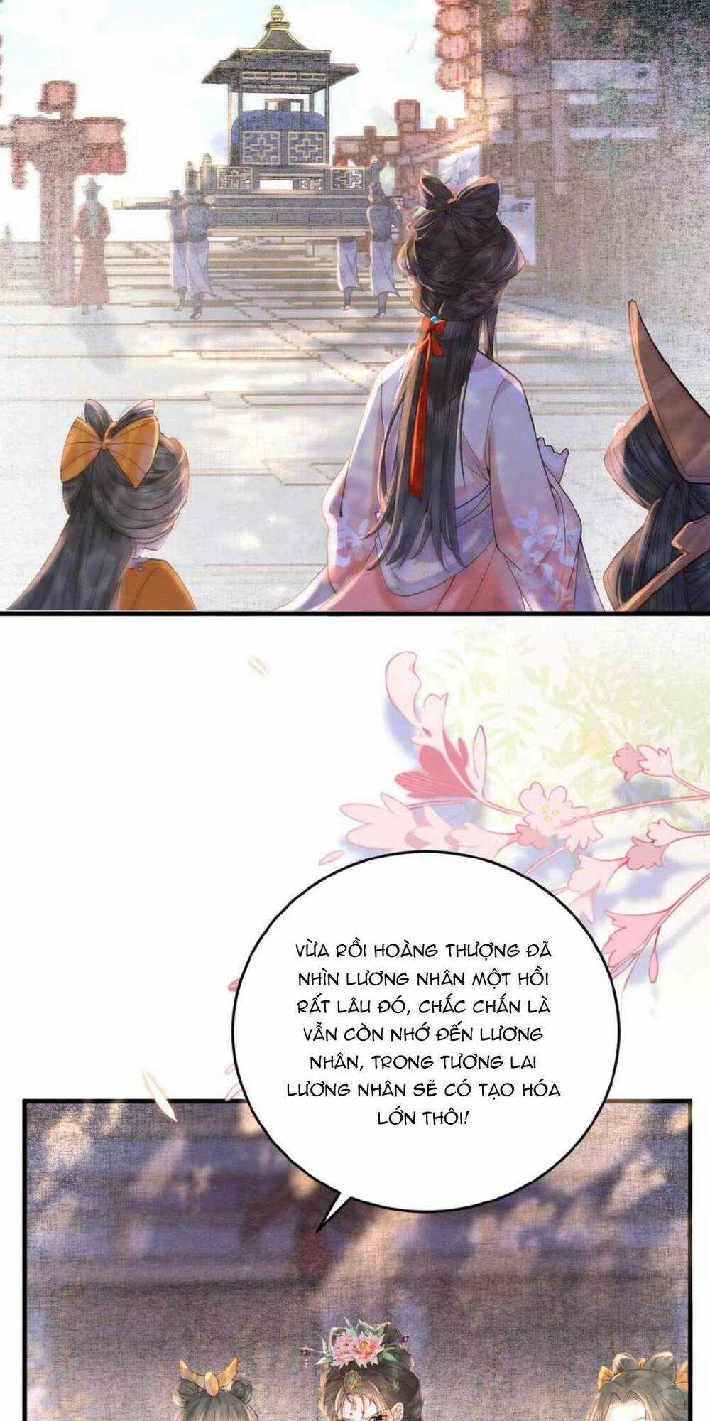 Kiều Quý Phi Thủ Đoạn Ác Độc Và Hoàng Thượng Không Dễ Chọc Chapter 2 trang 6