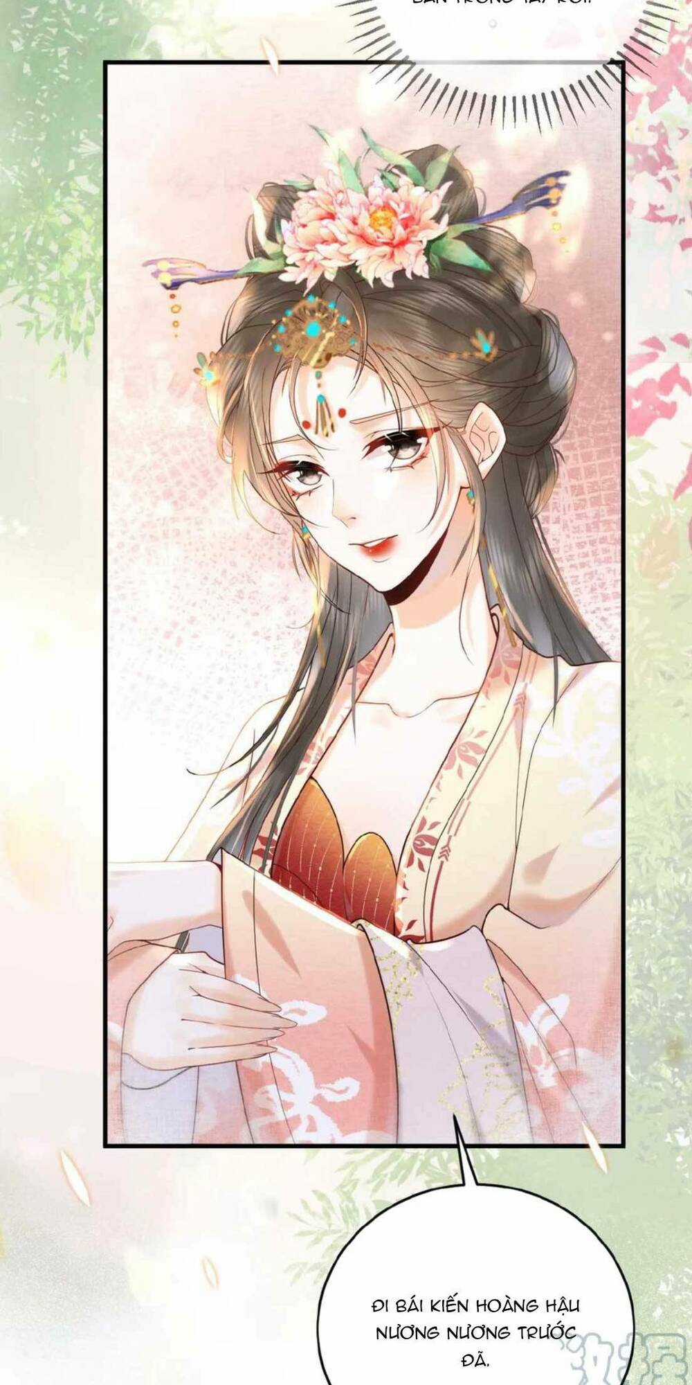 Kiều Quý Phi Thủ Đoạn Ác Độc Và Hoàng Thượng Không Dễ Chọc Chapter 2 trang 8