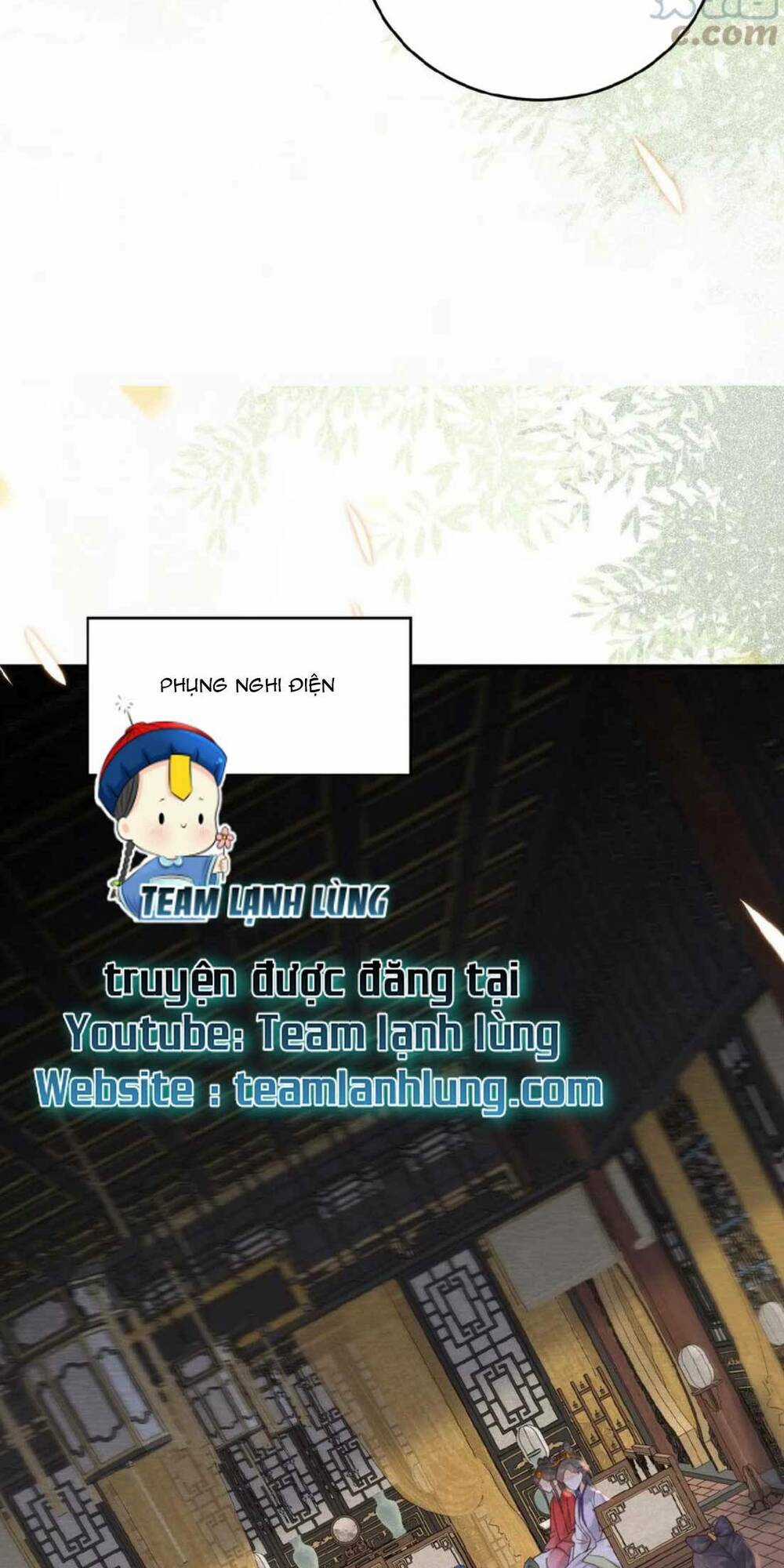 Kiều Quý Phi Thủ Đoạn Ác Độc Và Hoàng Thượng Không Dễ Chọc Chapter 2 trang 9