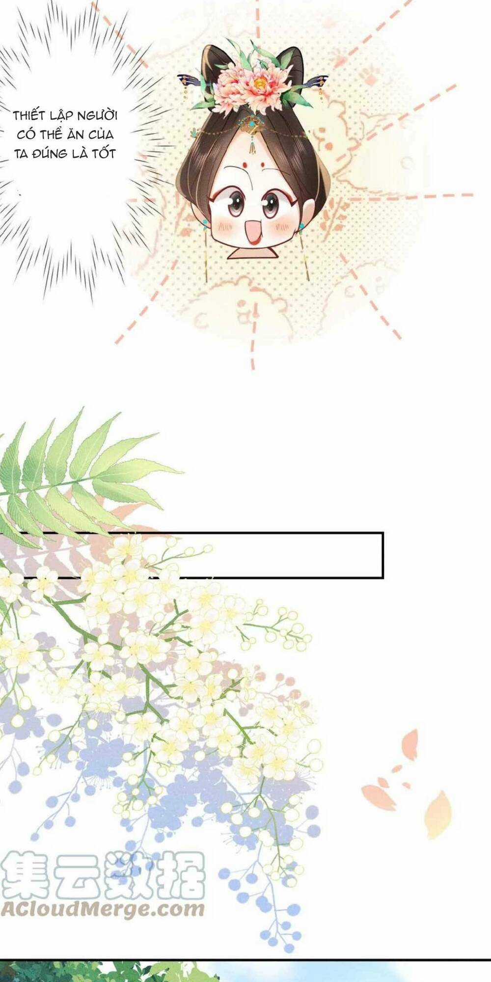 Kiều Quý Phi Thủ Đoạn Ác Độc Và Hoàng Thượng Không Dễ Chọc Chapter 20 trang 10