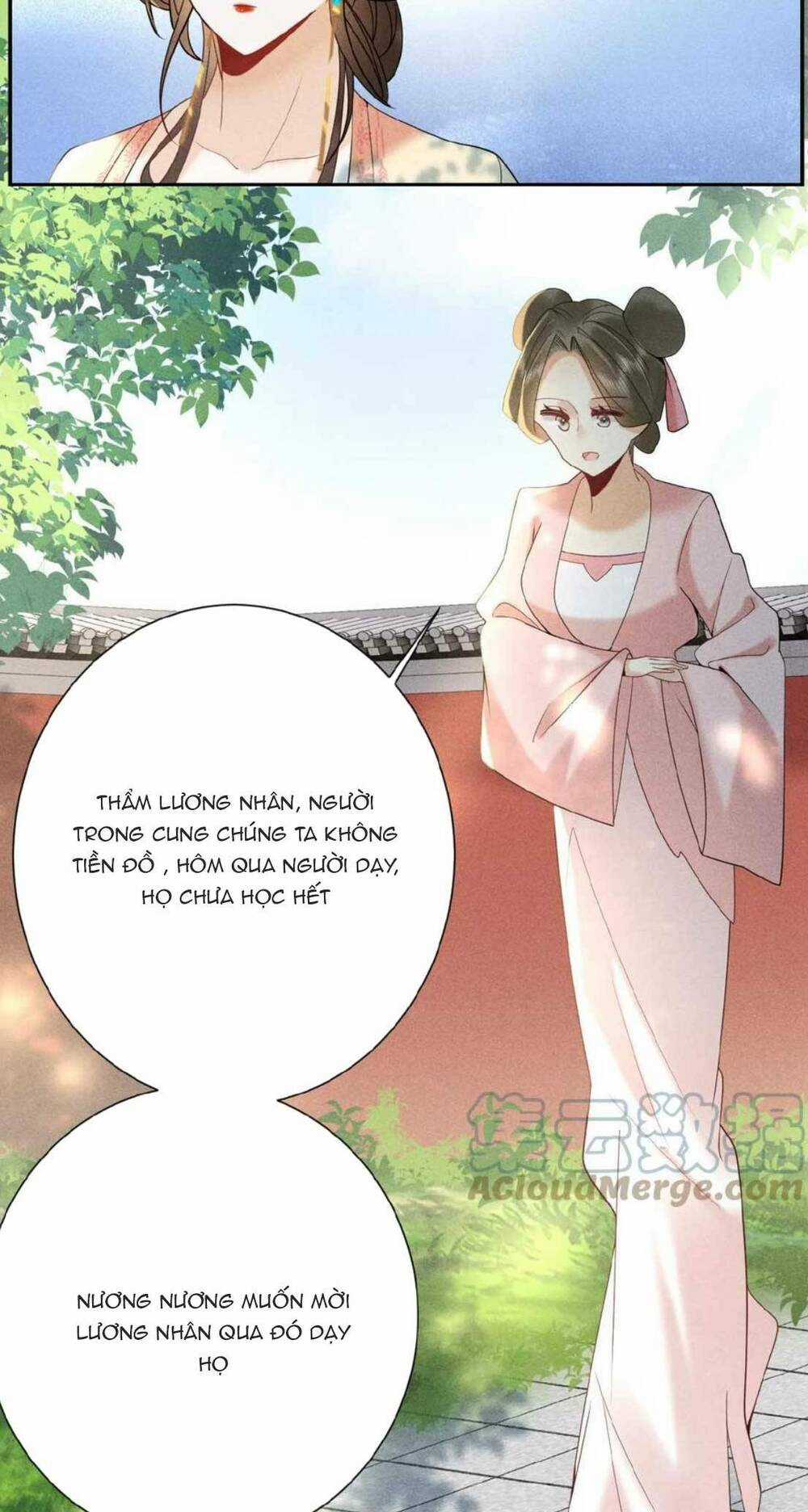 Kiều Quý Phi Thủ Đoạn Ác Độc Và Hoàng Thượng Không Dễ Chọc Chapter 20 trang 12