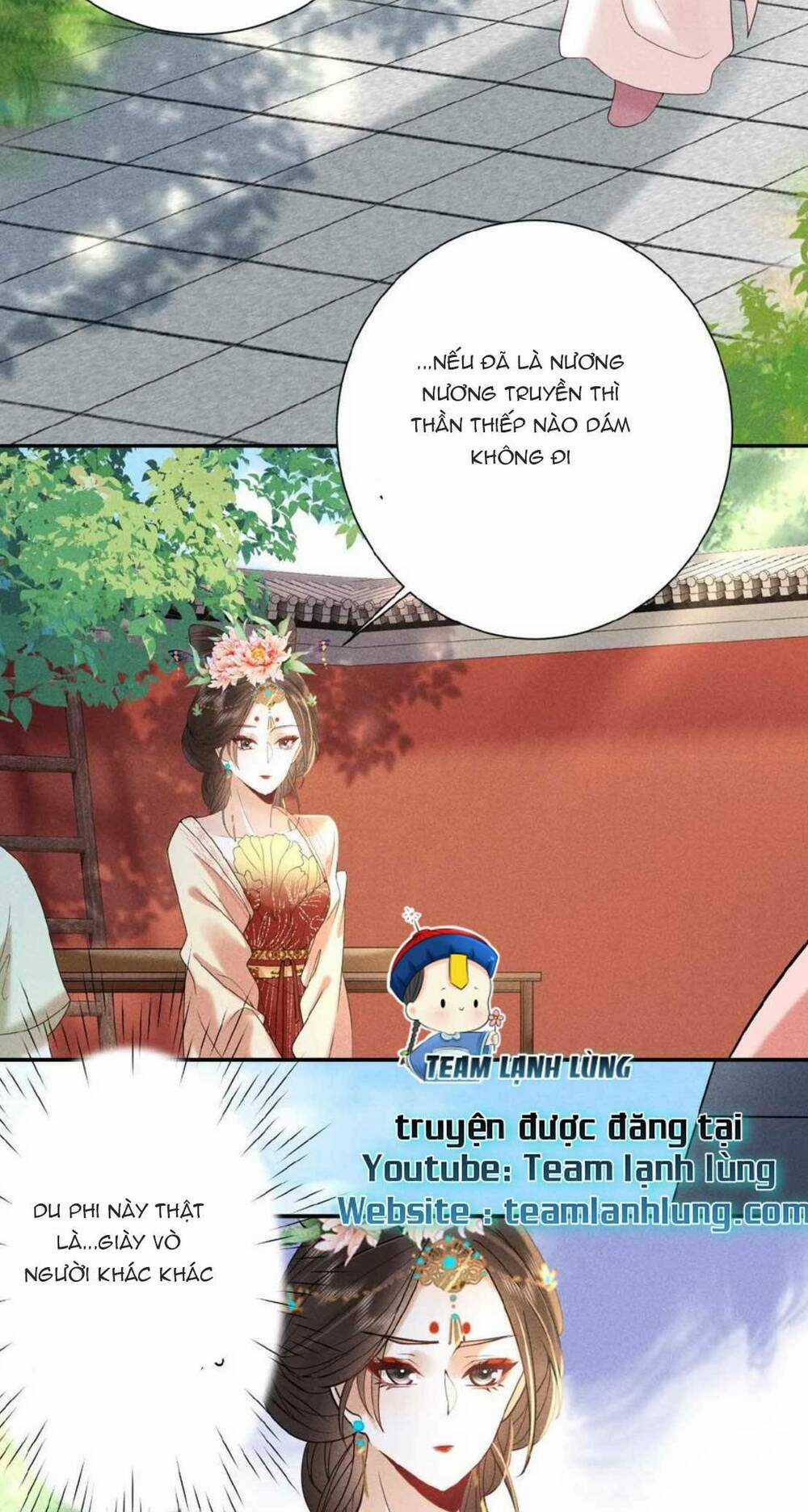 Kiều Quý Phi Thủ Đoạn Ác Độc Và Hoàng Thượng Không Dễ Chọc Chapter 20 trang 13