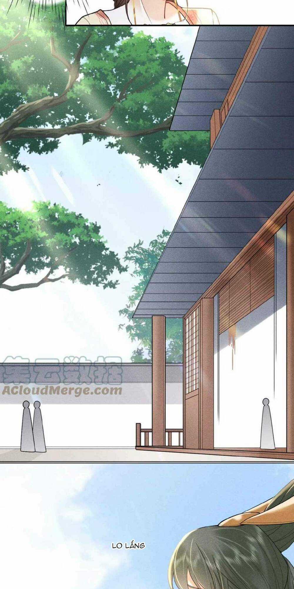 Kiều Quý Phi Thủ Đoạn Ác Độc Và Hoàng Thượng Không Dễ Chọc Chapter 20 trang 14