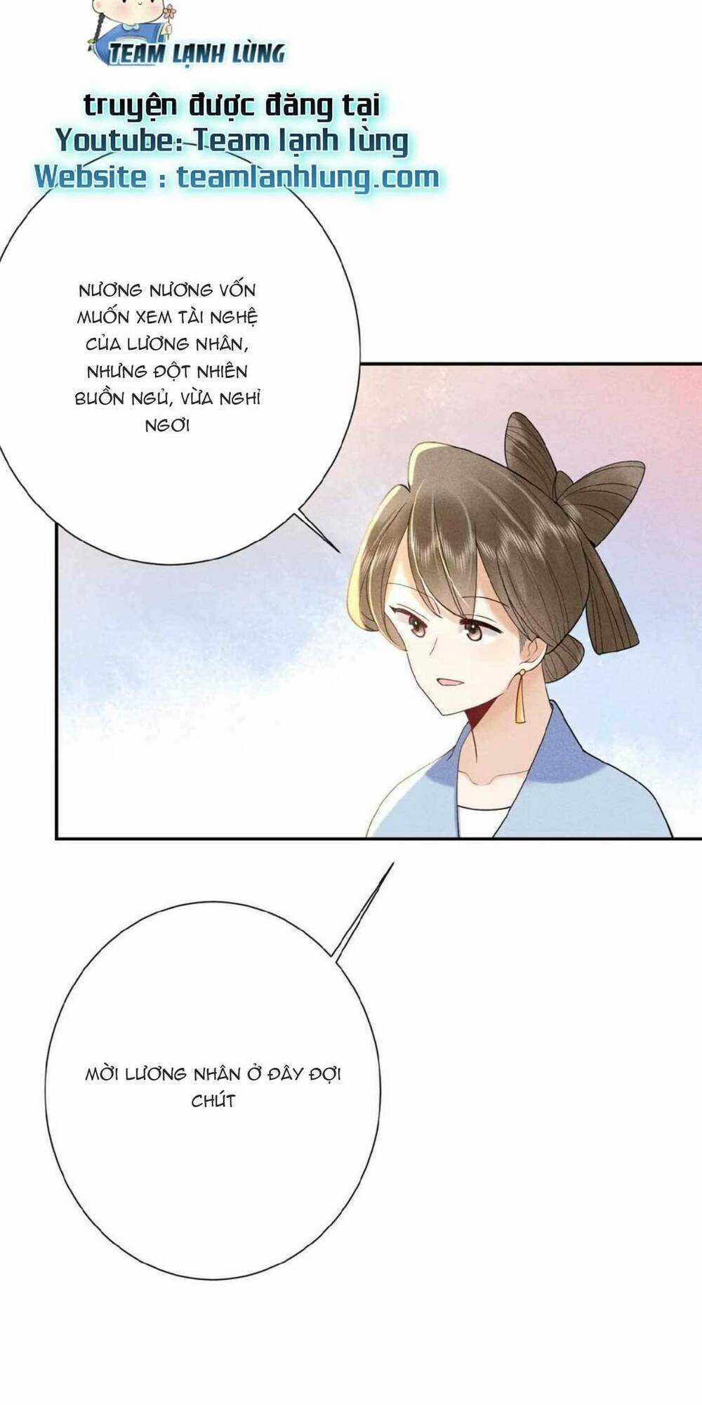 Kiều Quý Phi Thủ Đoạn Ác Độc Và Hoàng Thượng Không Dễ Chọc Chapter 20 trang 17