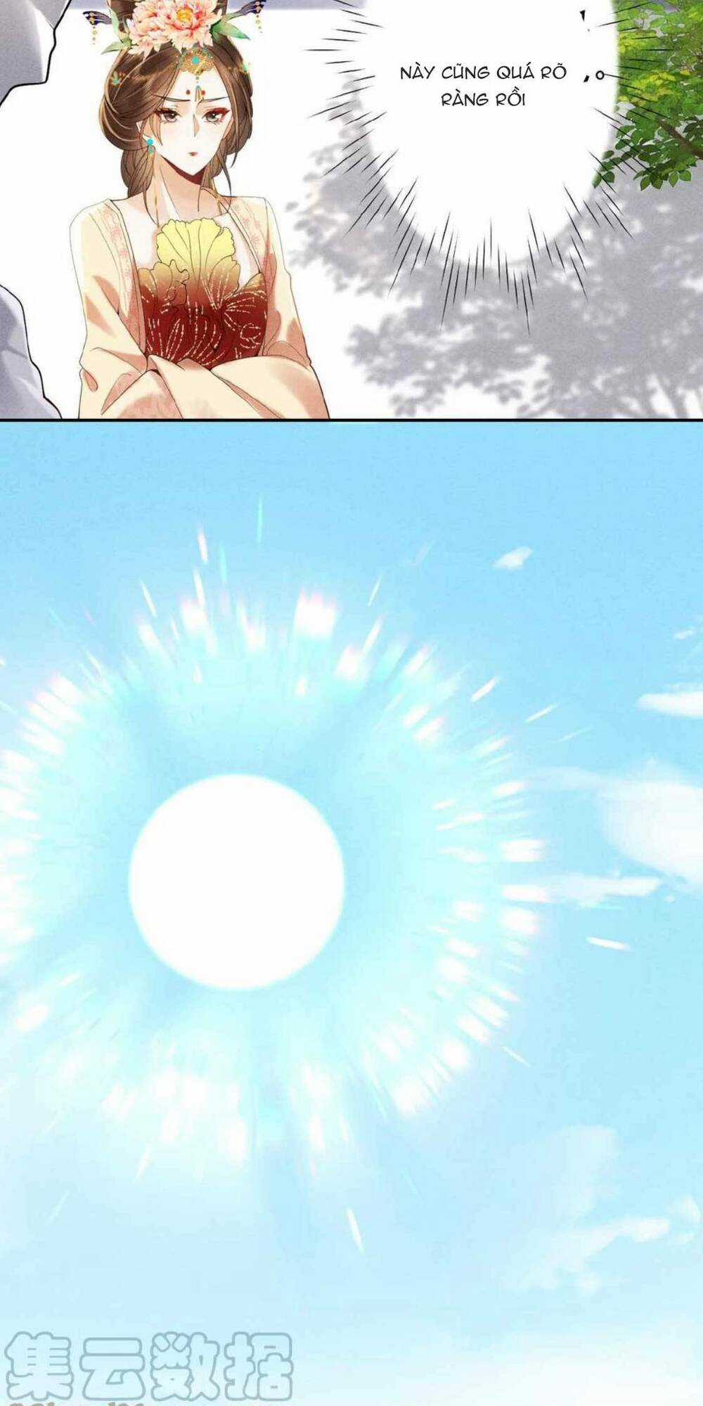 Kiều Quý Phi Thủ Đoạn Ác Độc Và Hoàng Thượng Không Dễ Chọc Chapter 20 trang 19