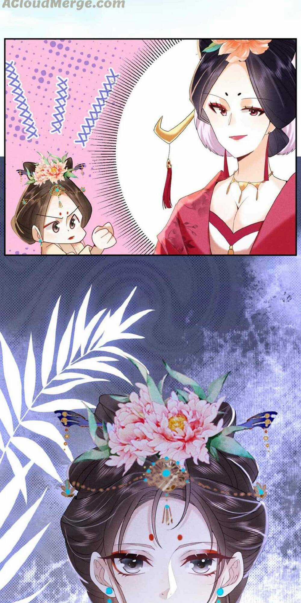 Kiều Quý Phi Thủ Đoạn Ác Độc Và Hoàng Thượng Không Dễ Chọc Chapter 20 trang 20