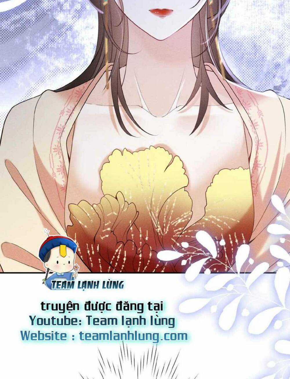 Kiều Quý Phi Thủ Đoạn Ác Độc Và Hoàng Thượng Không Dễ Chọc Chapter 20 trang 21