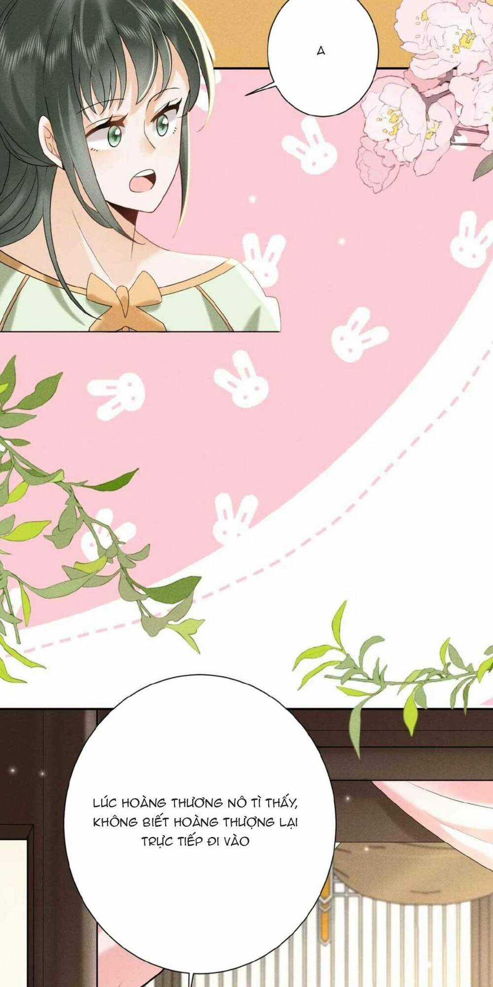 Kiều Quý Phi Thủ Đoạn Ác Độc Và Hoàng Thượng Không Dễ Chọc Chapter 20 trang 4