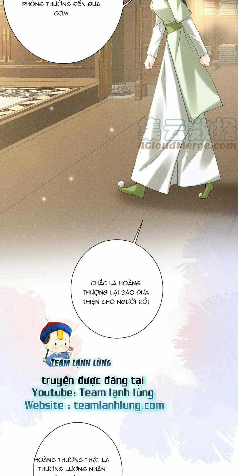 Kiều Quý Phi Thủ Đoạn Ác Độc Và Hoàng Thượng Không Dễ Chọc Chapter 20 trang 7