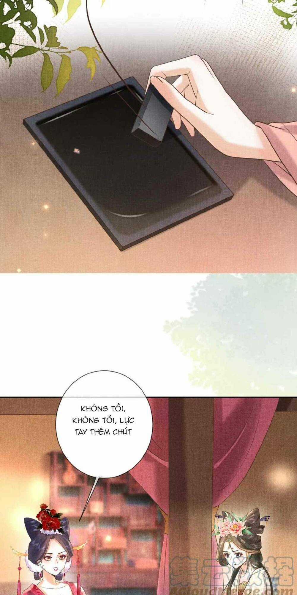 Kiều Quý Phi Thủ Đoạn Ác Độc Và Hoàng Thượng Không Dễ Chọc Chapter 21 trang 10