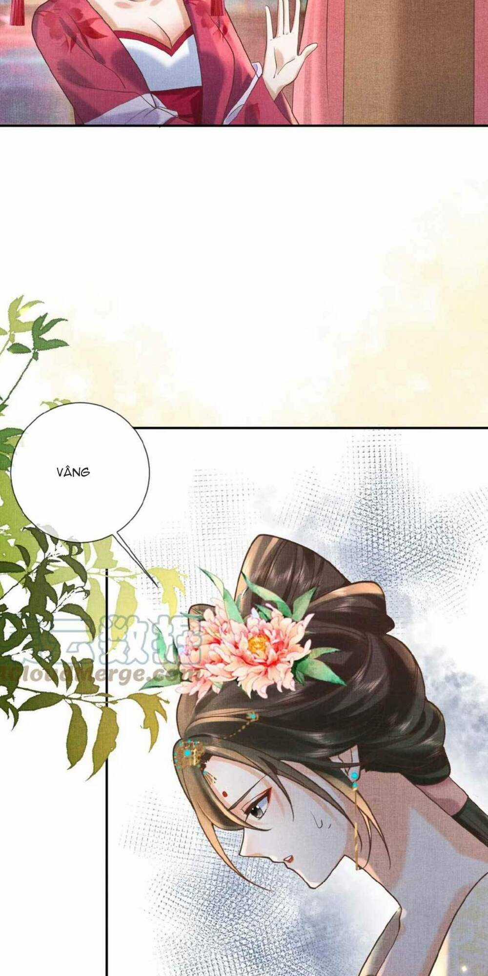 Kiều Quý Phi Thủ Đoạn Ác Độc Và Hoàng Thượng Không Dễ Chọc Chapter 21 trang 14